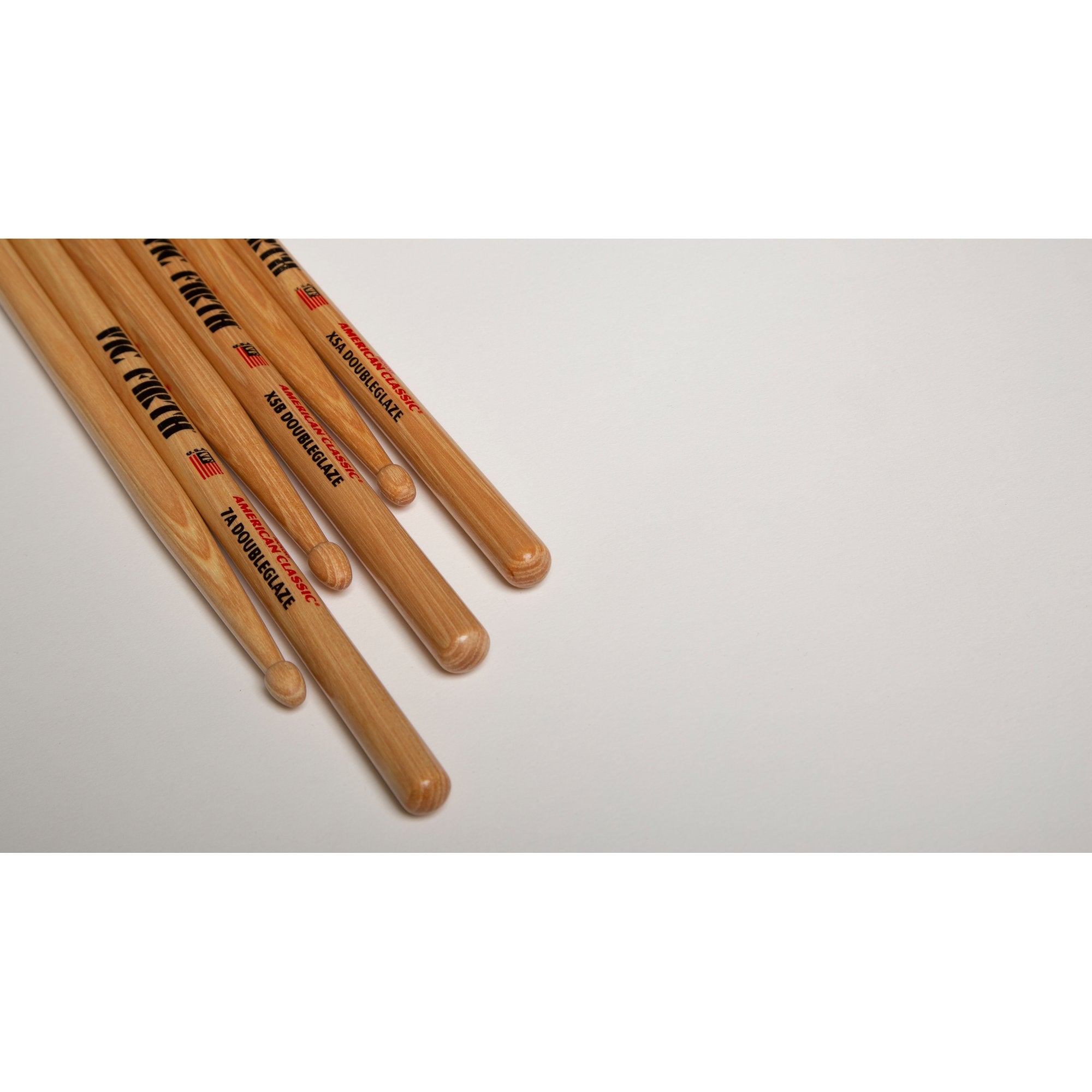 Vic Firth American Classic Extreme 5A DoubleGlaze Drumsticks - Image 7