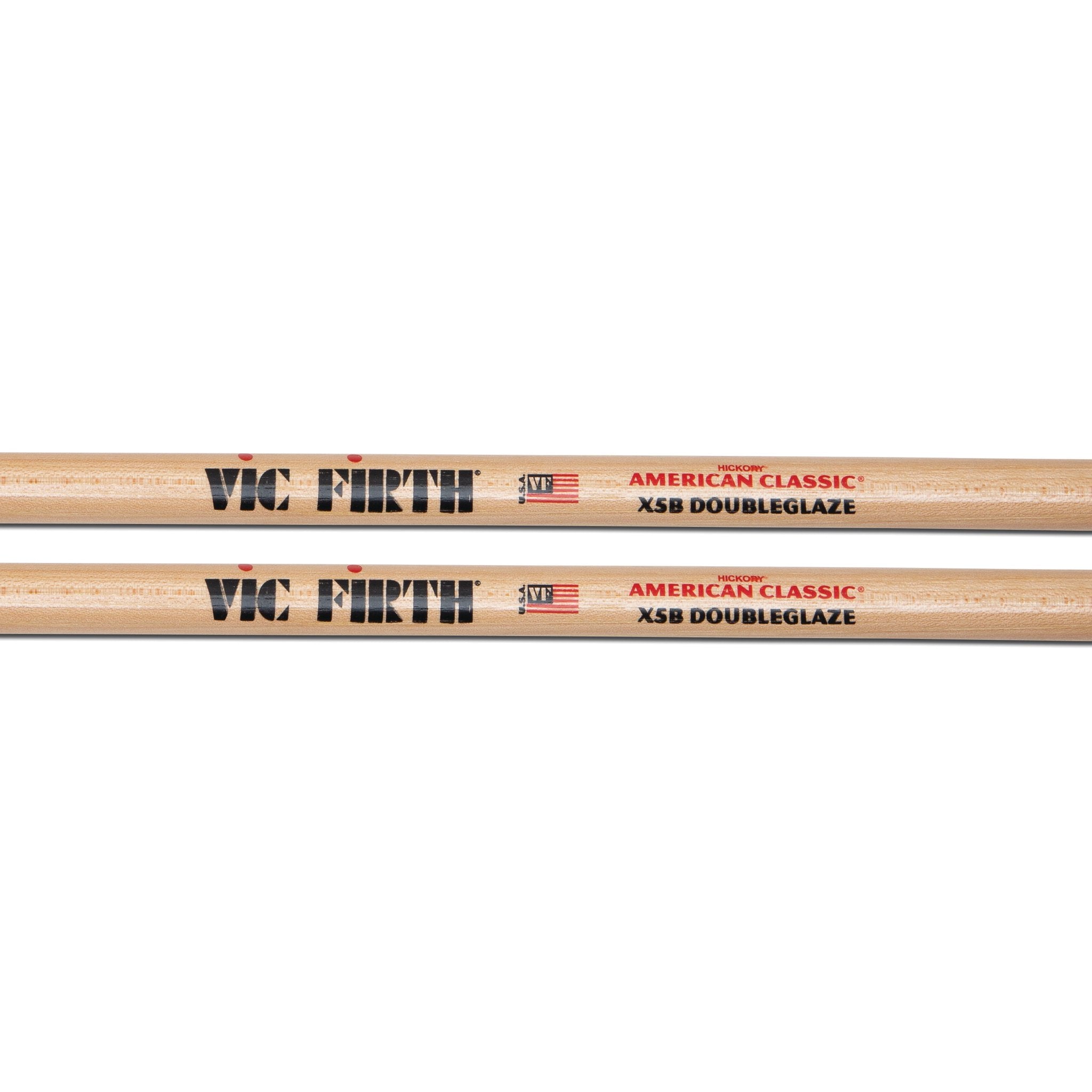 Vic Firth American Classic Extreme 5B DoubleGlaze Drumsticks - Image 2
