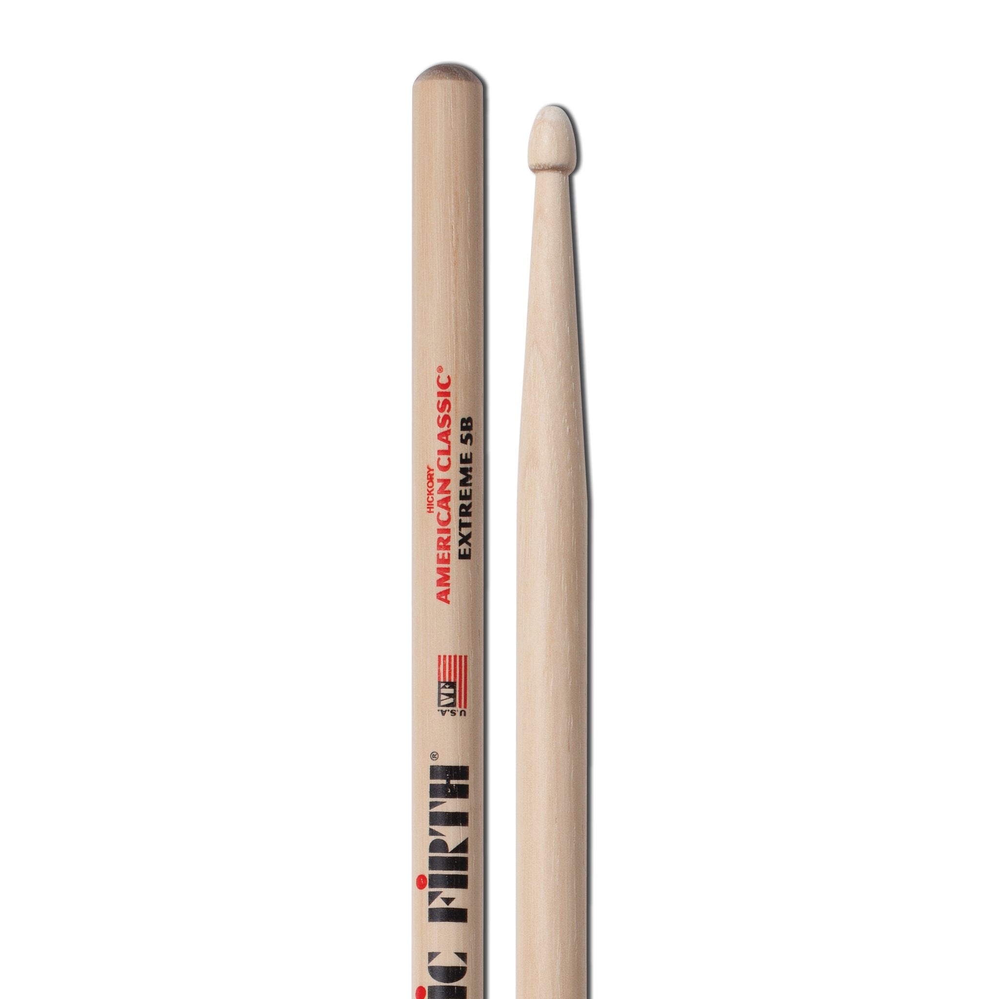 Vic Firth American Classic Extreme 5B Drumsticks - Image 3