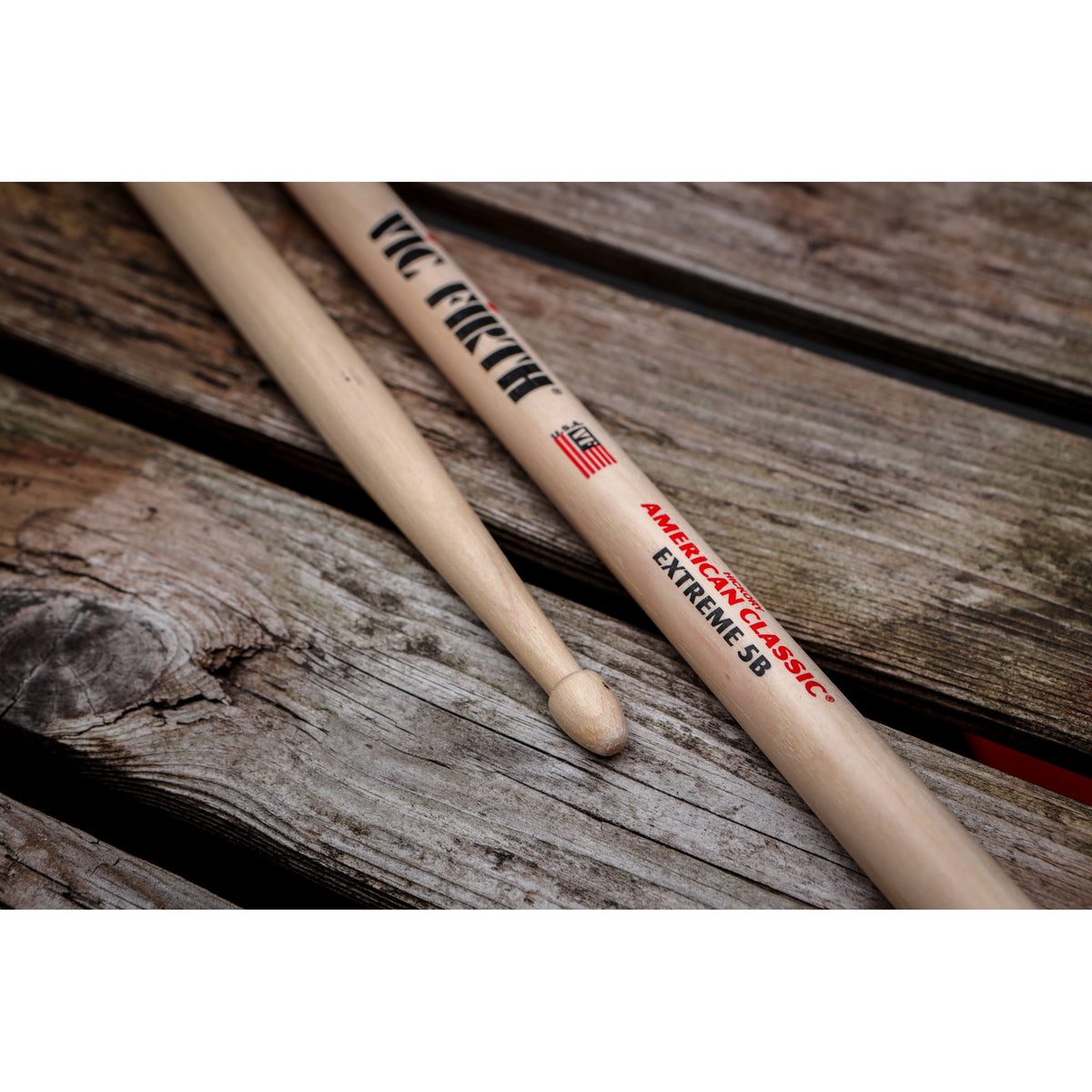 Vic Firth American Classic Extreme 5B Drumsticks - Image 6