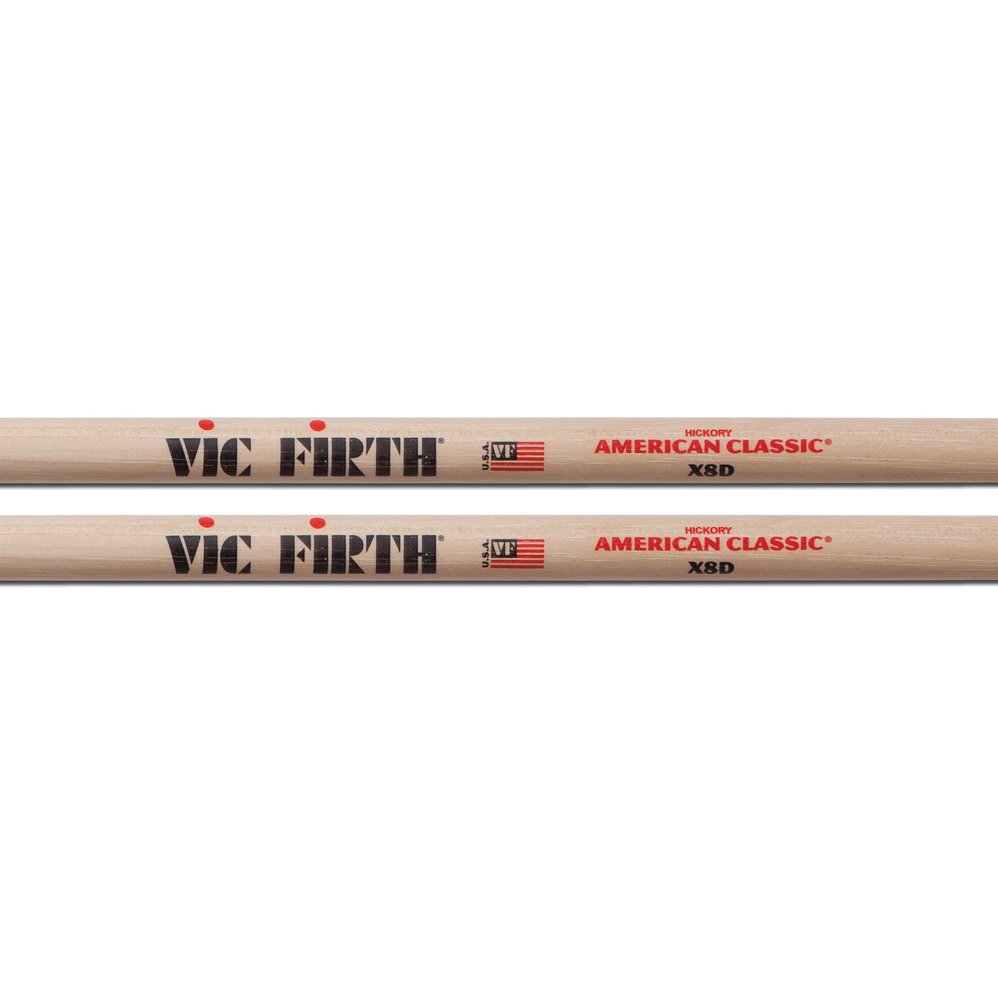 Vic Firth American Classic Extreme 8D Drumsticks - Image 2