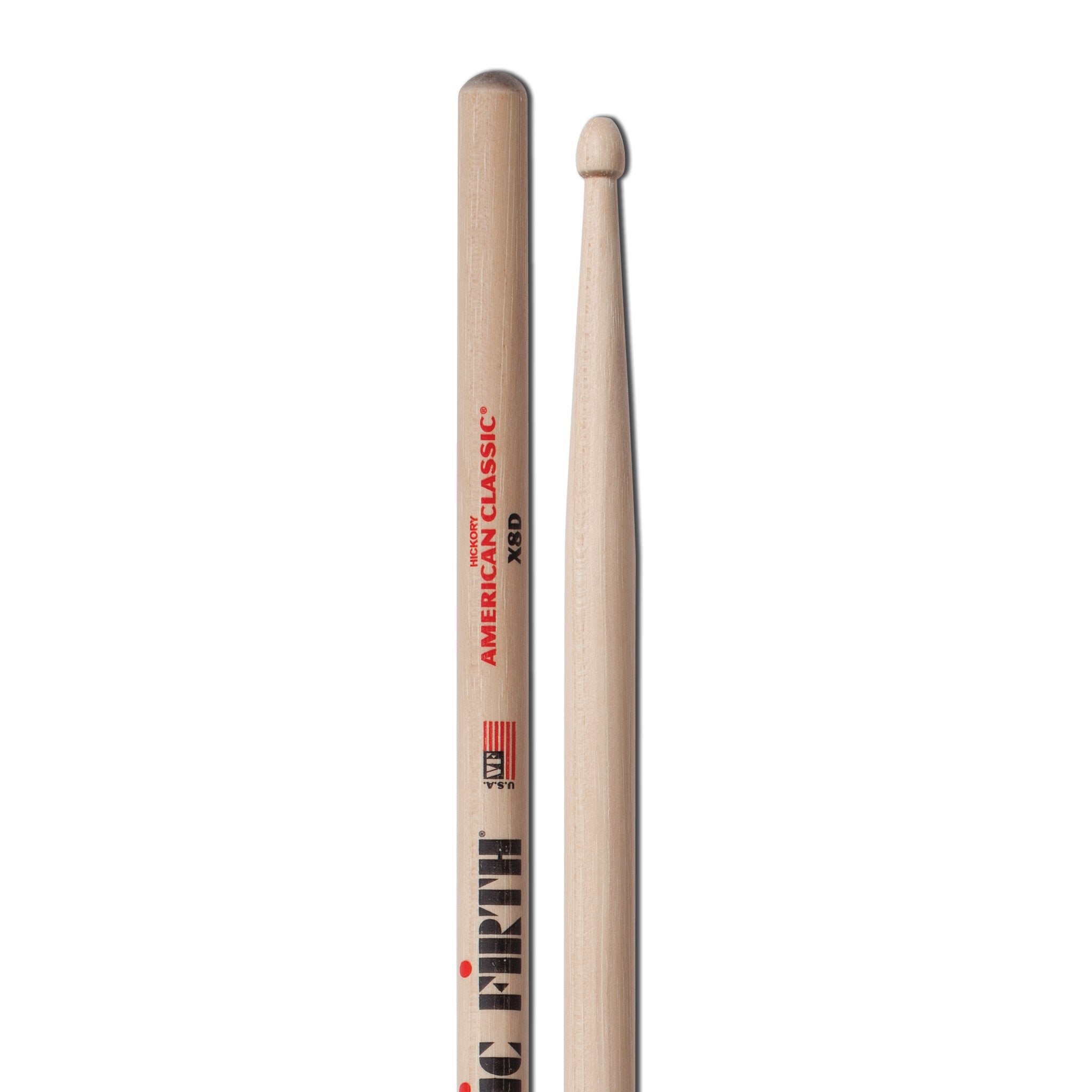 Vic Firth American Classic Extreme 8D Drumsticks - Image 3