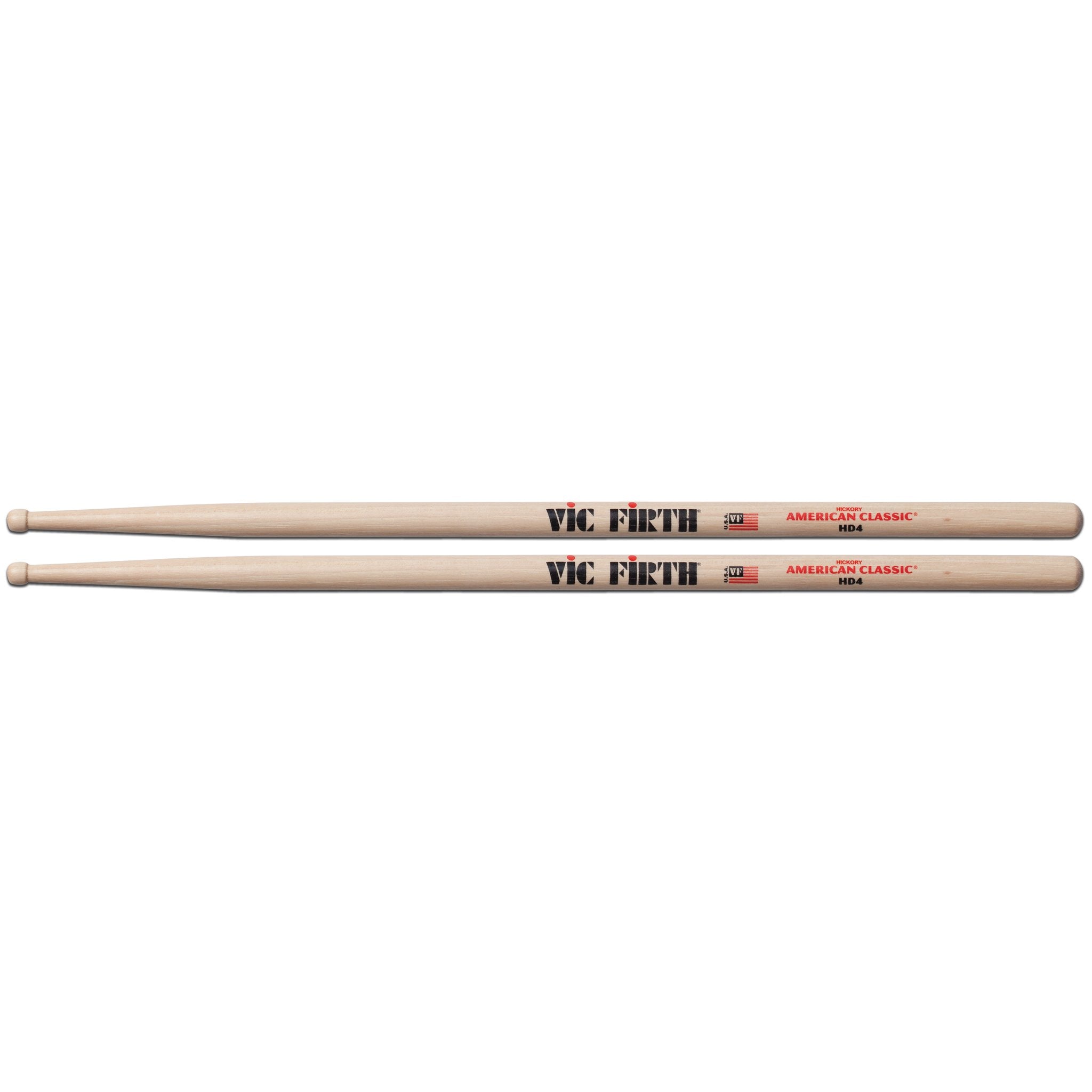 Vic Firth American Classic HD4 Drumsticks - Image 1