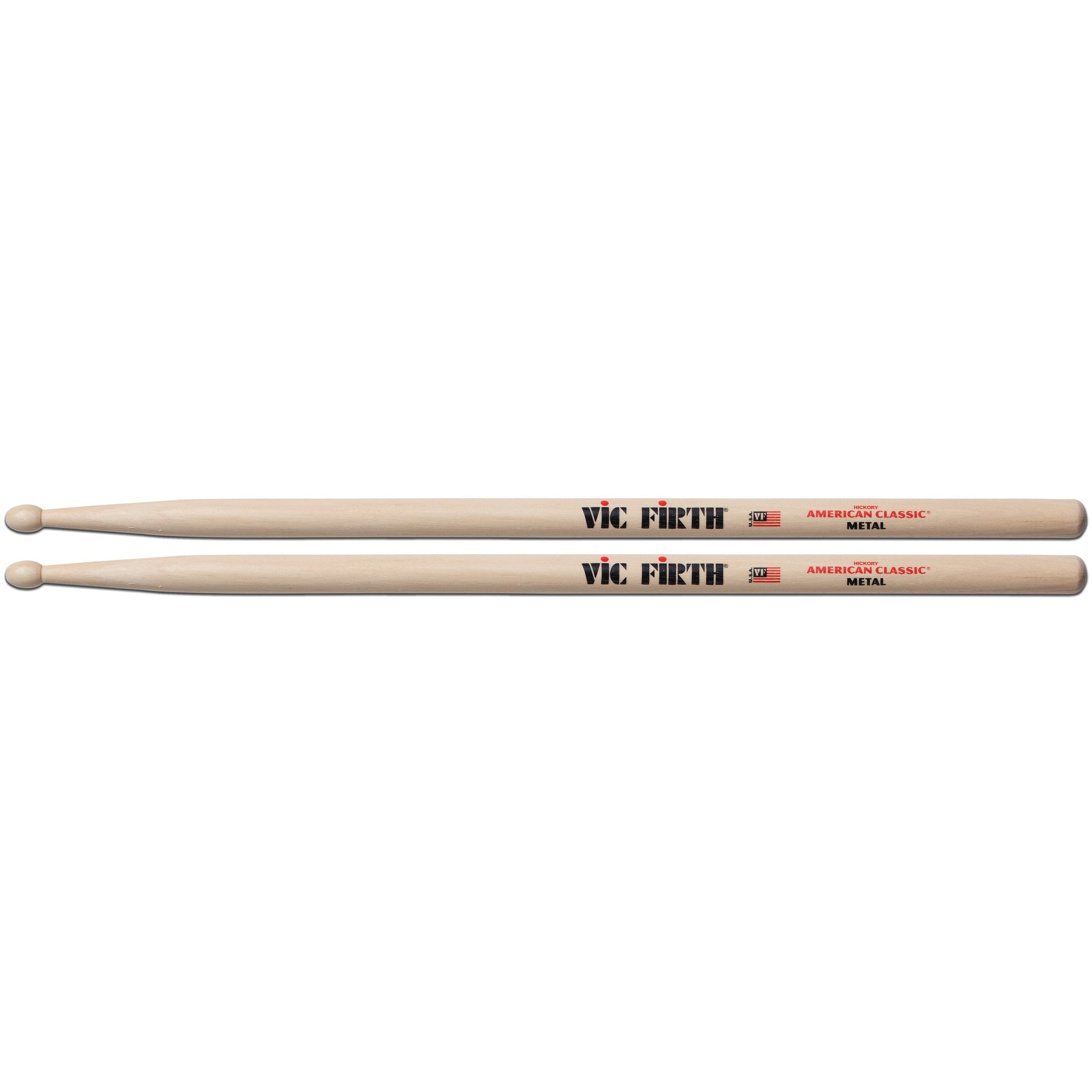 Vic Firth American Classic Metal Drumsticks - Image 1