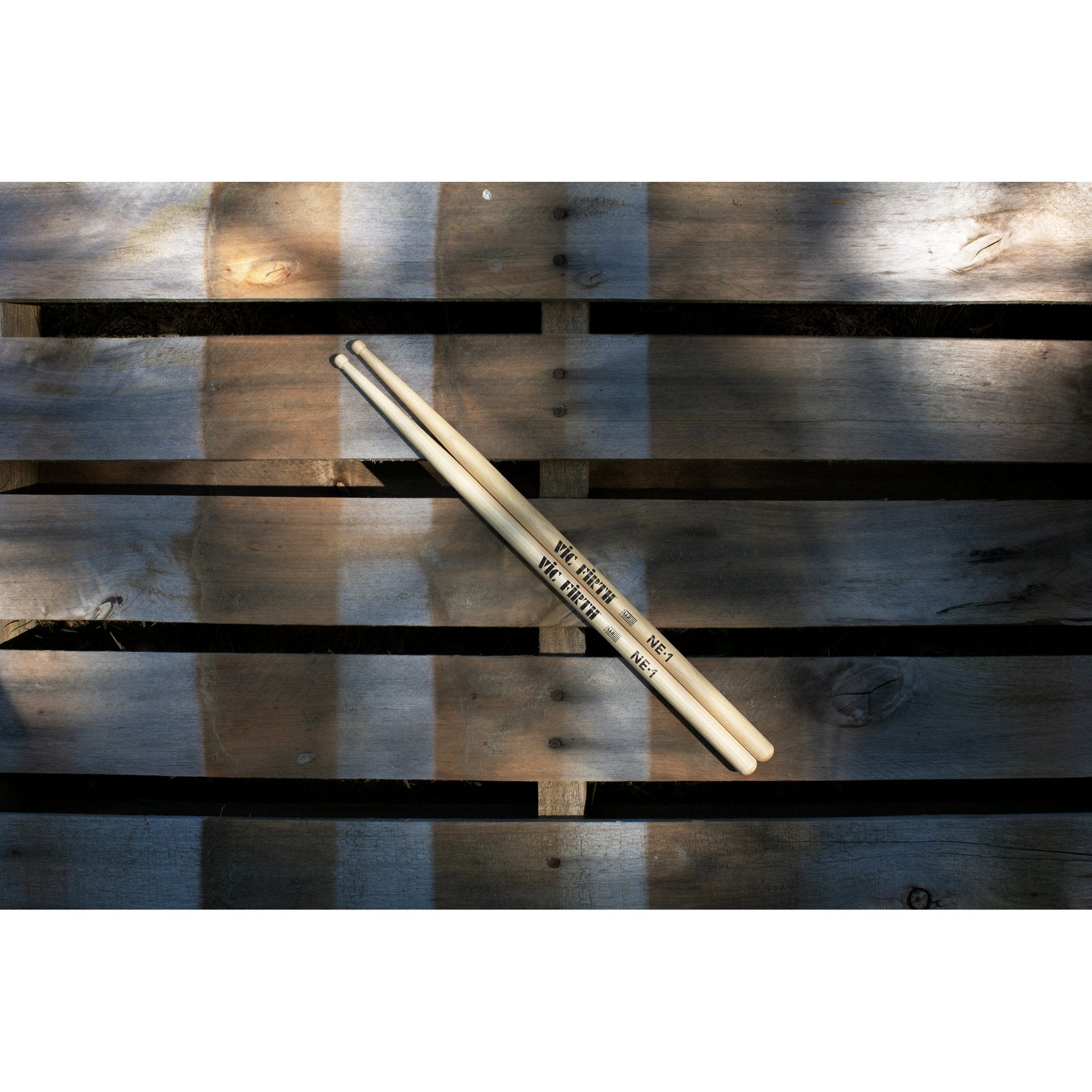 Vic Firth American Classic NE1 Mike Johnston Drumsticks - Image 3