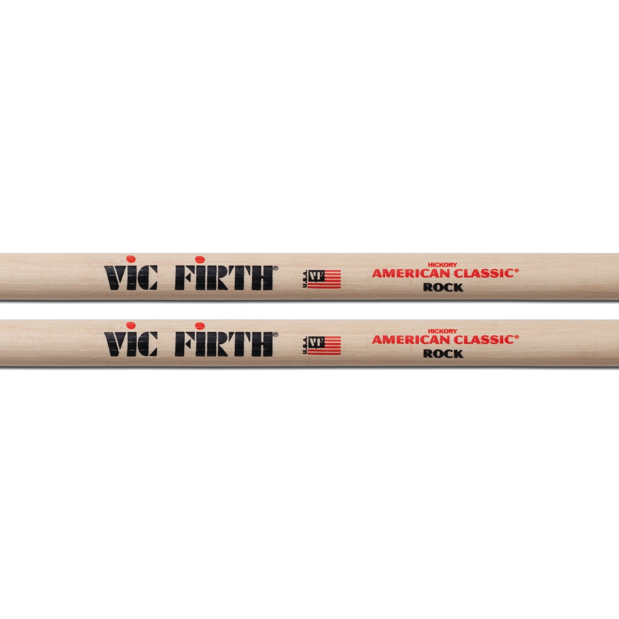 Vic Firth American Classic Rock Drumsticks - Image 2