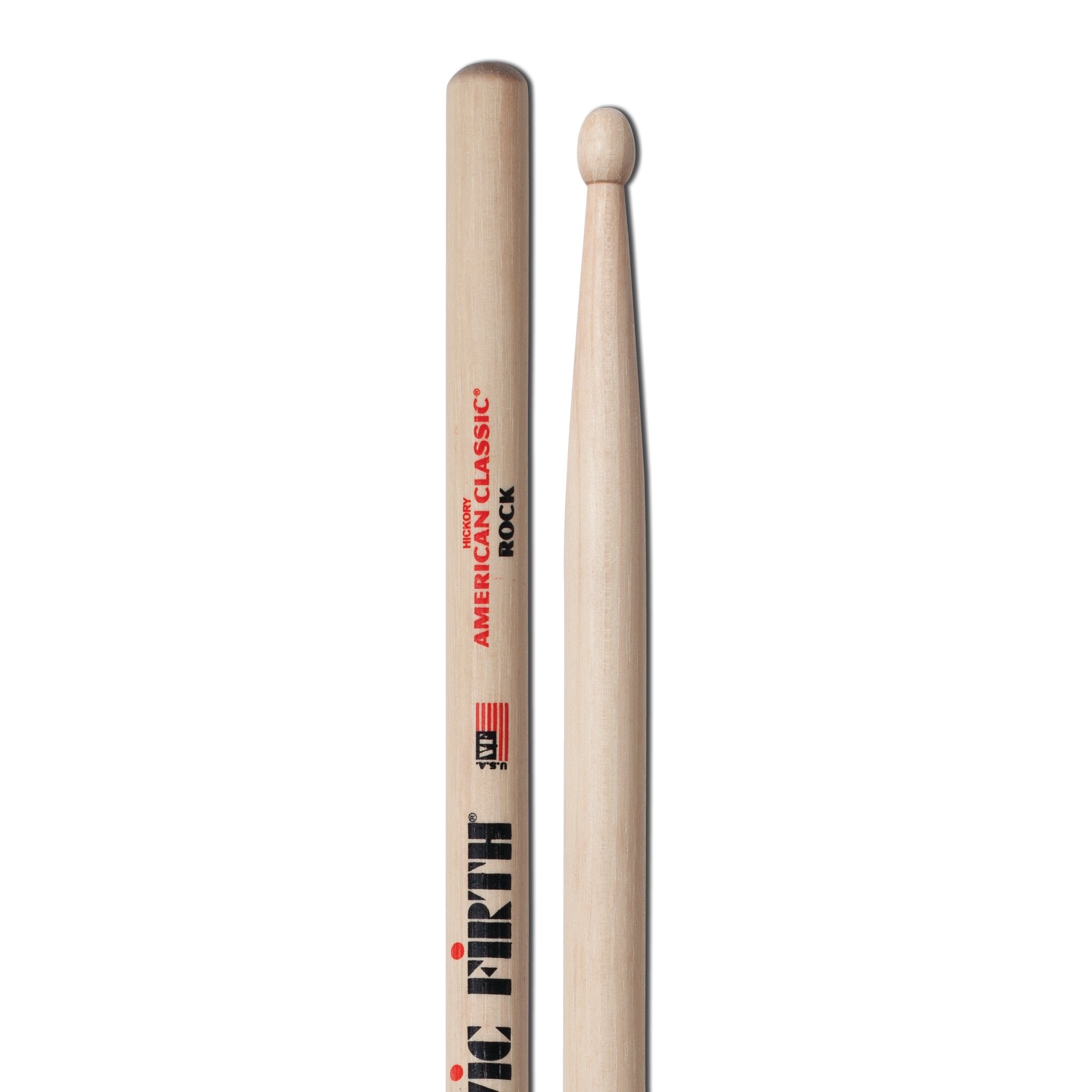 Vic Firth American Classic Rock Drumsticks - Image 3