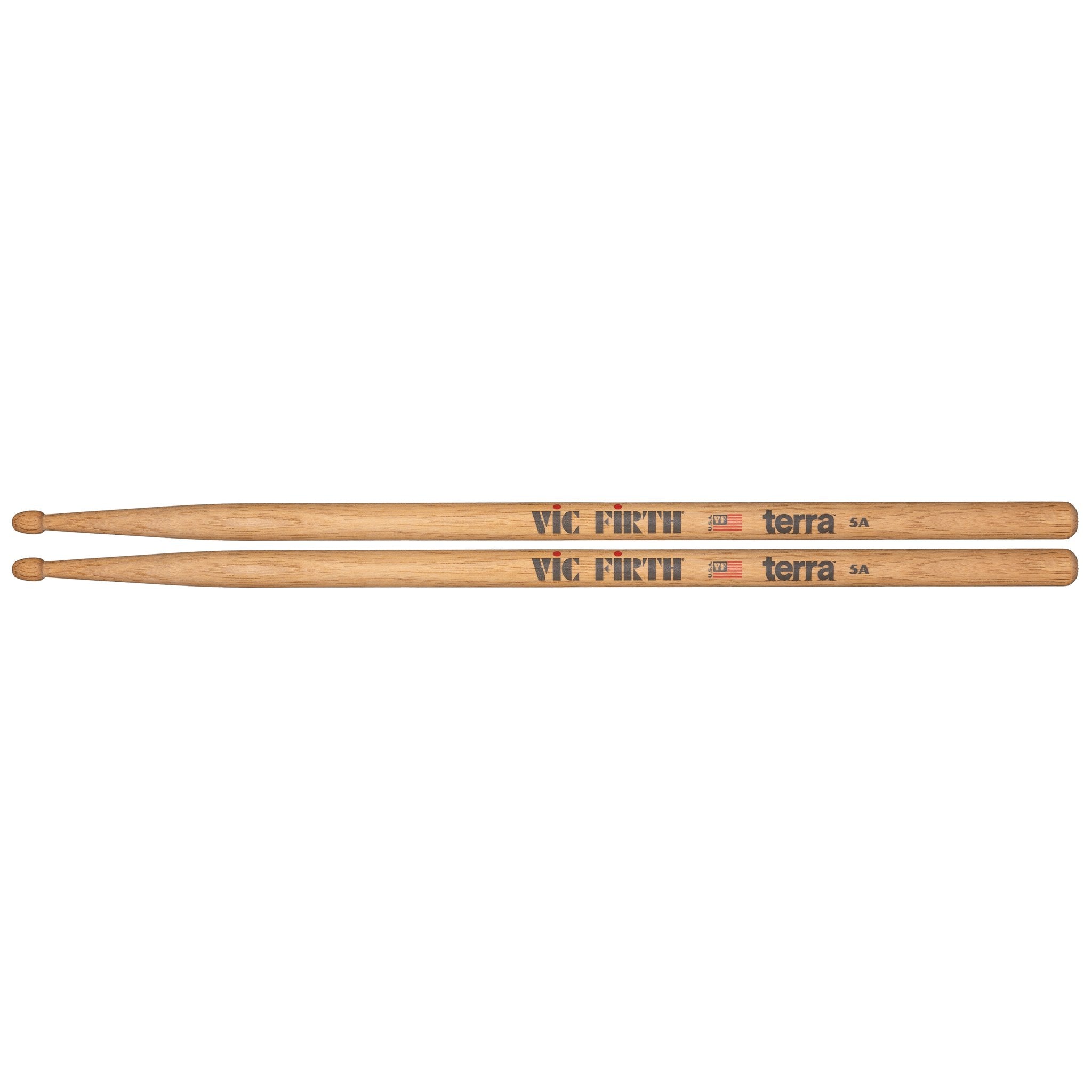 Vic Firth American Classic Terra 5AT Drumsticks Value Pack - Image 2