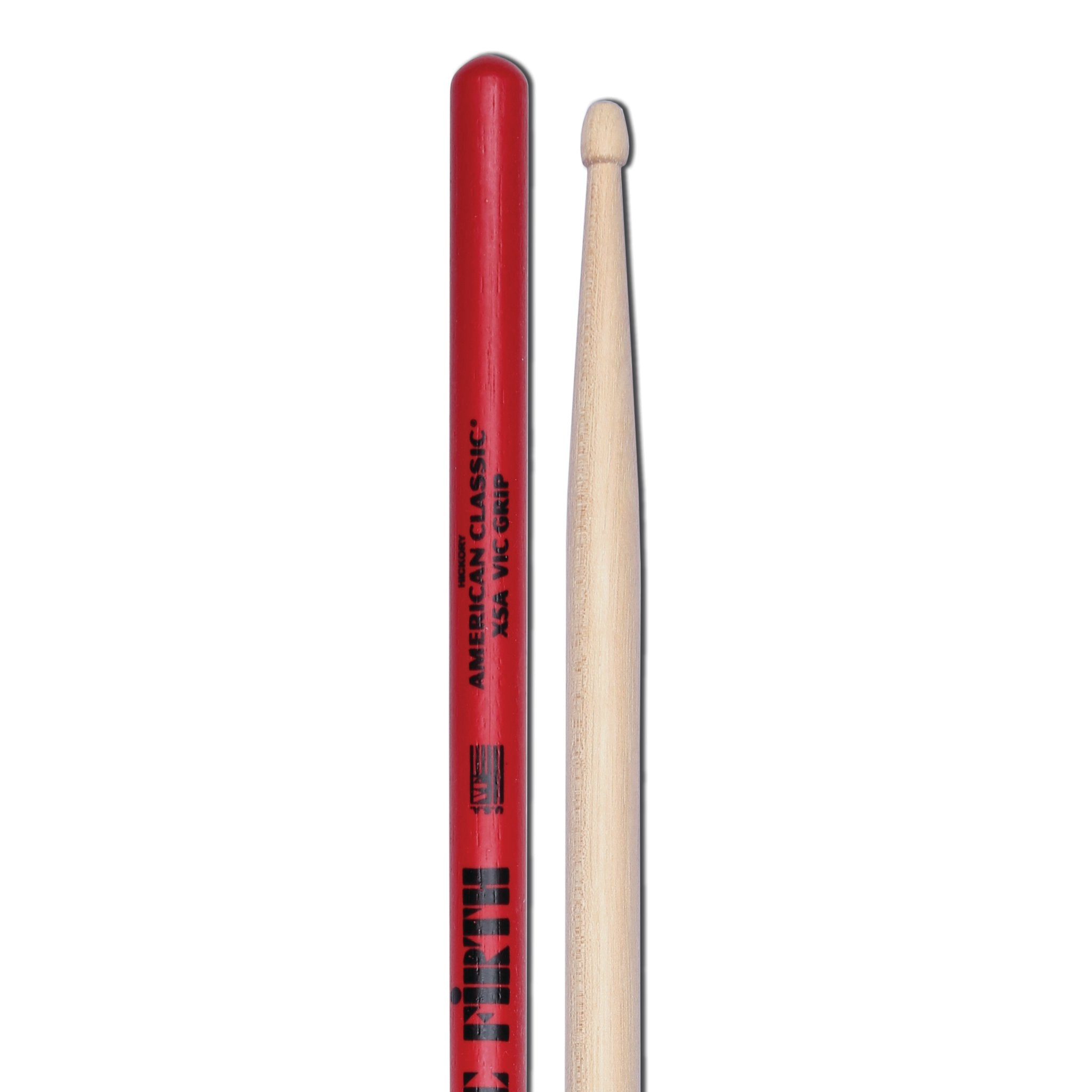 Vic Firth American Classic X5A Grip Drumsticks - Image 3