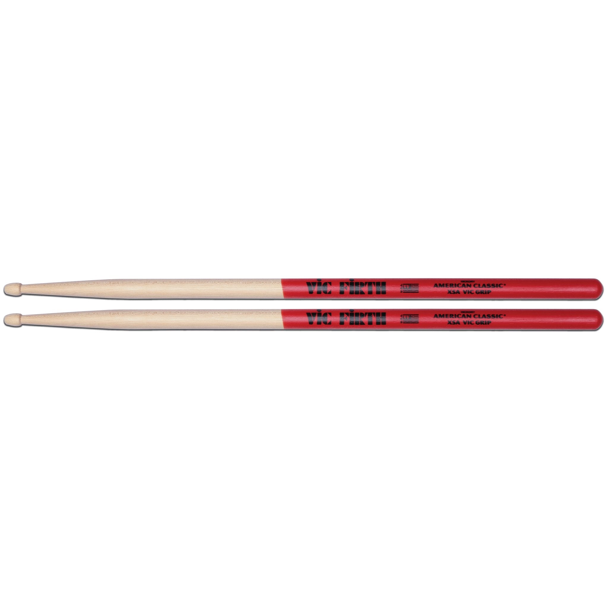 Vic Firth American Classic X5A Grip Drumsticks - Image 1