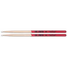 Vic Firth American Classic X5AN Grip Drumsticks - Nylon Tip - Image 1