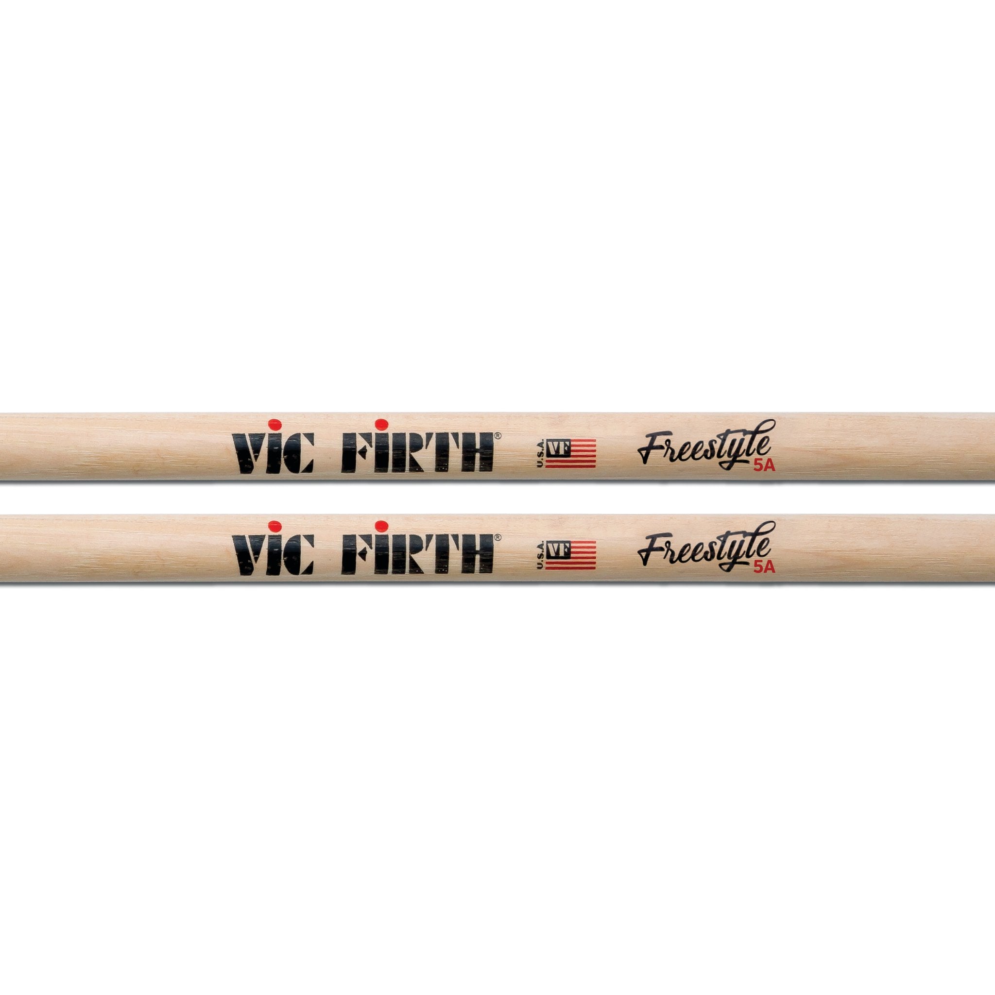 Vic Firth American Concept Freestyle Series 5A Drumsticks - Image 2