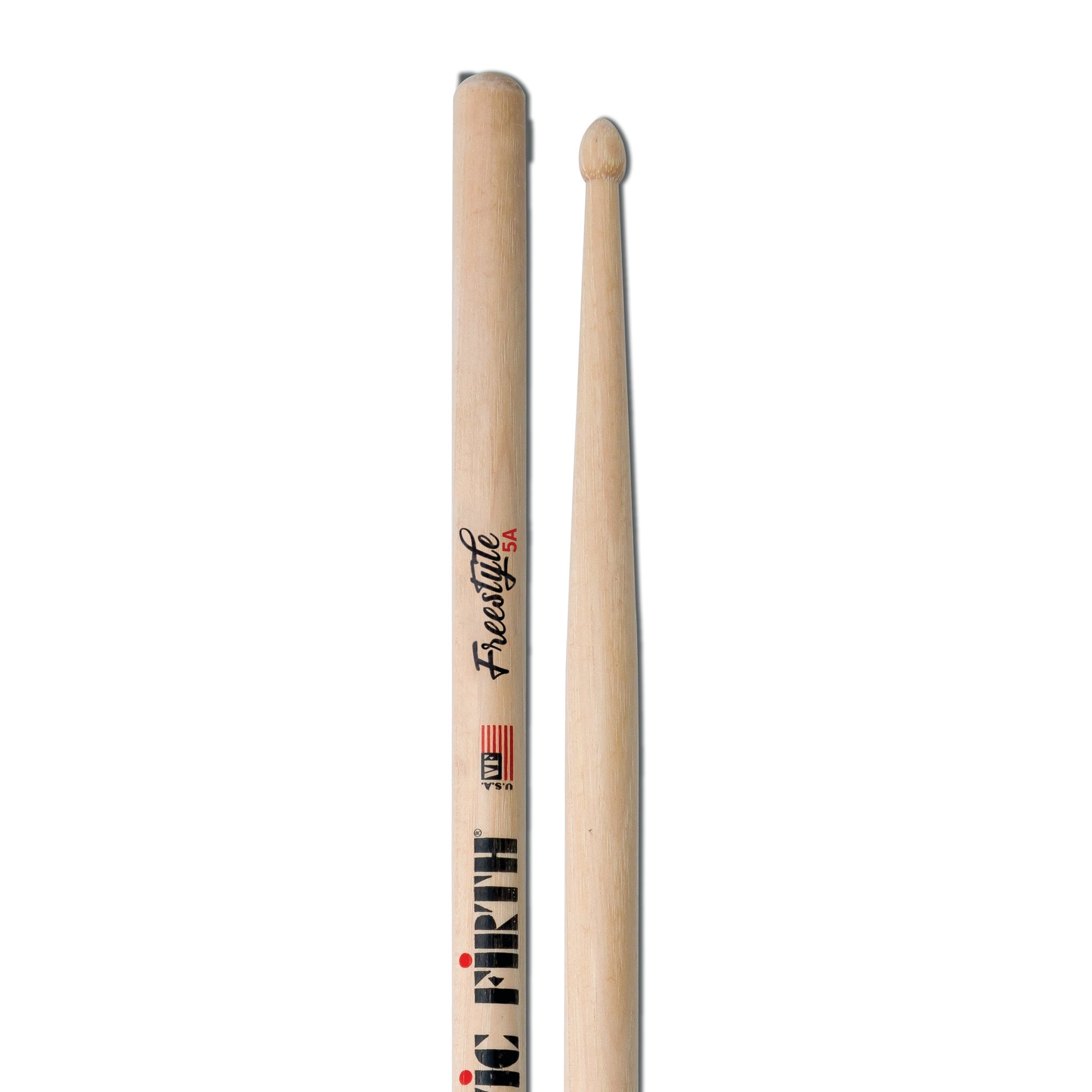 Vic Firth American Concept Freestyle Series 5A Drumsticks - Image 3