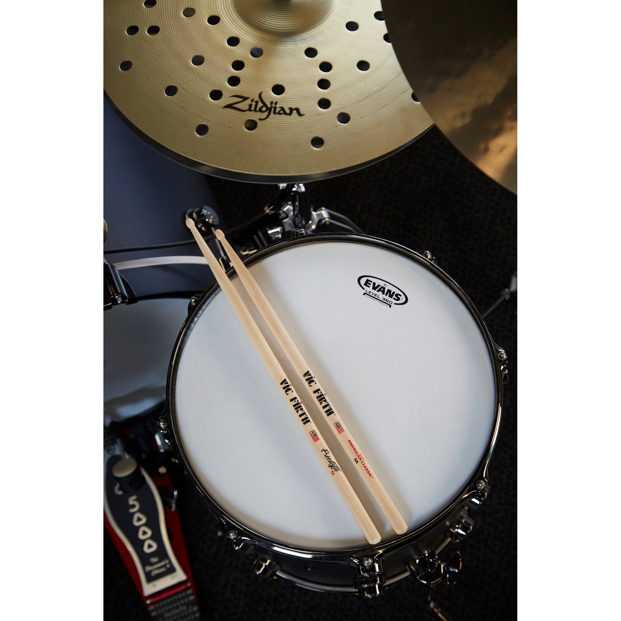 Vic Firth American Concept Freestyle Series 5A Drumsticks - Image 8