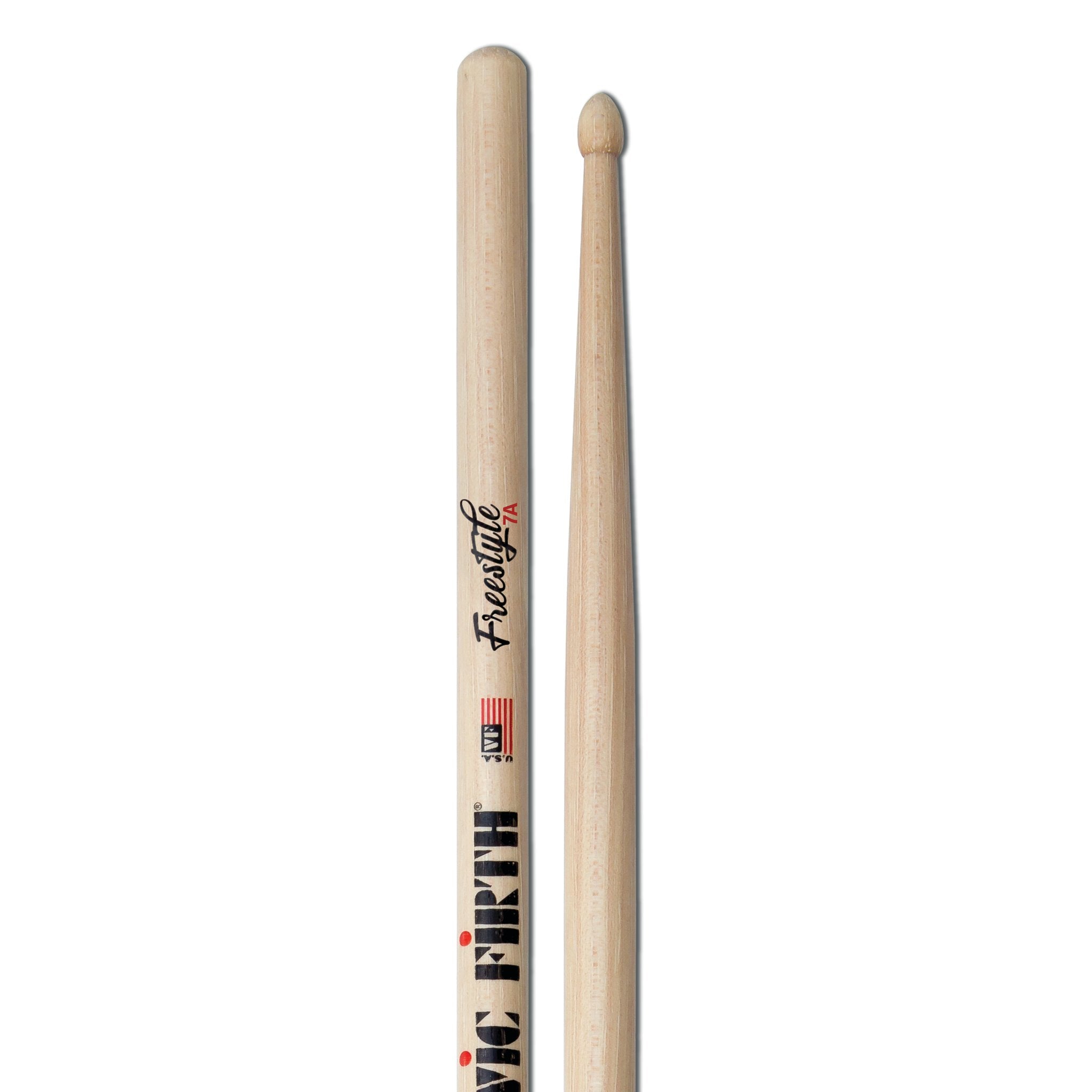 Vic Firth American Concept Freestyle Series 7A Drumsticks - Image 3