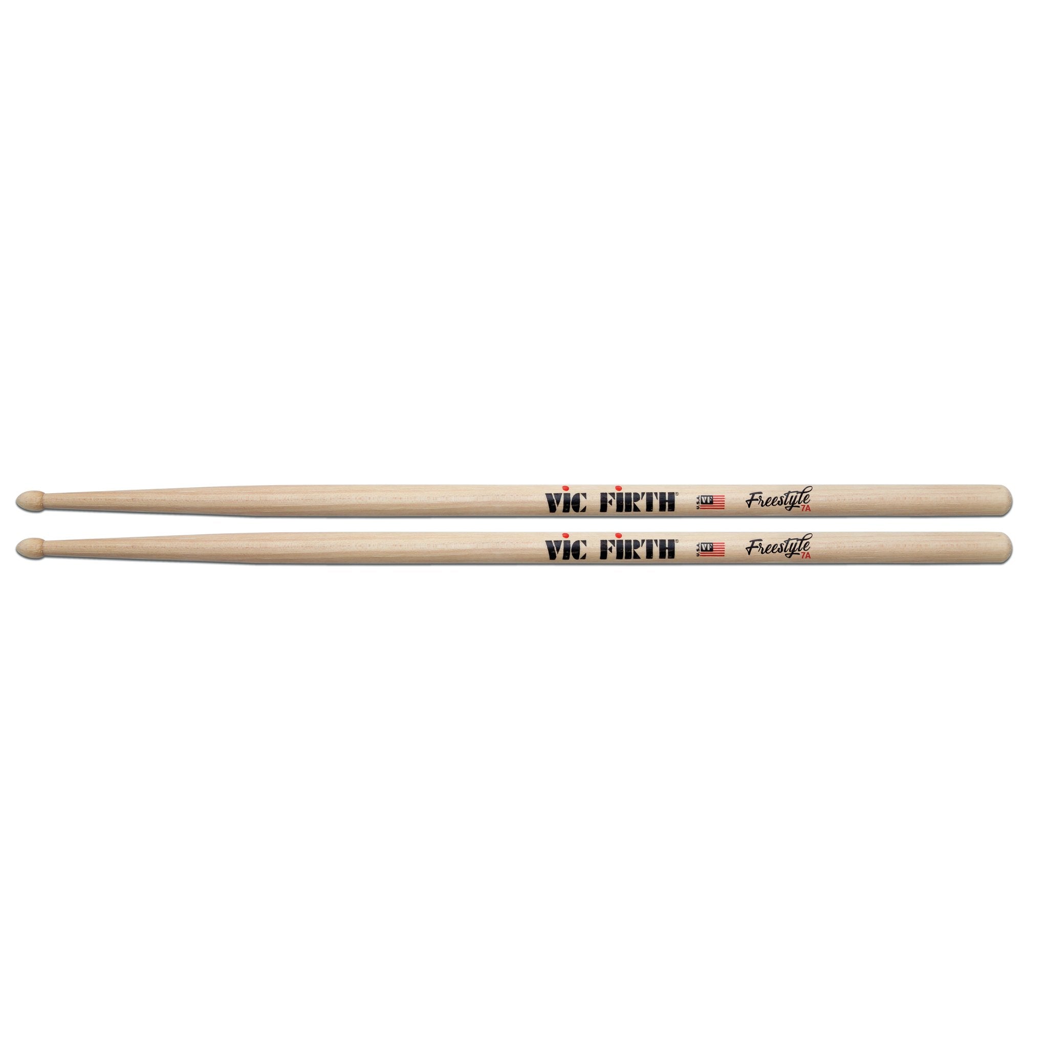 Vic Firth American Concept Freestyle Series 7A Drumsticks - Image 1