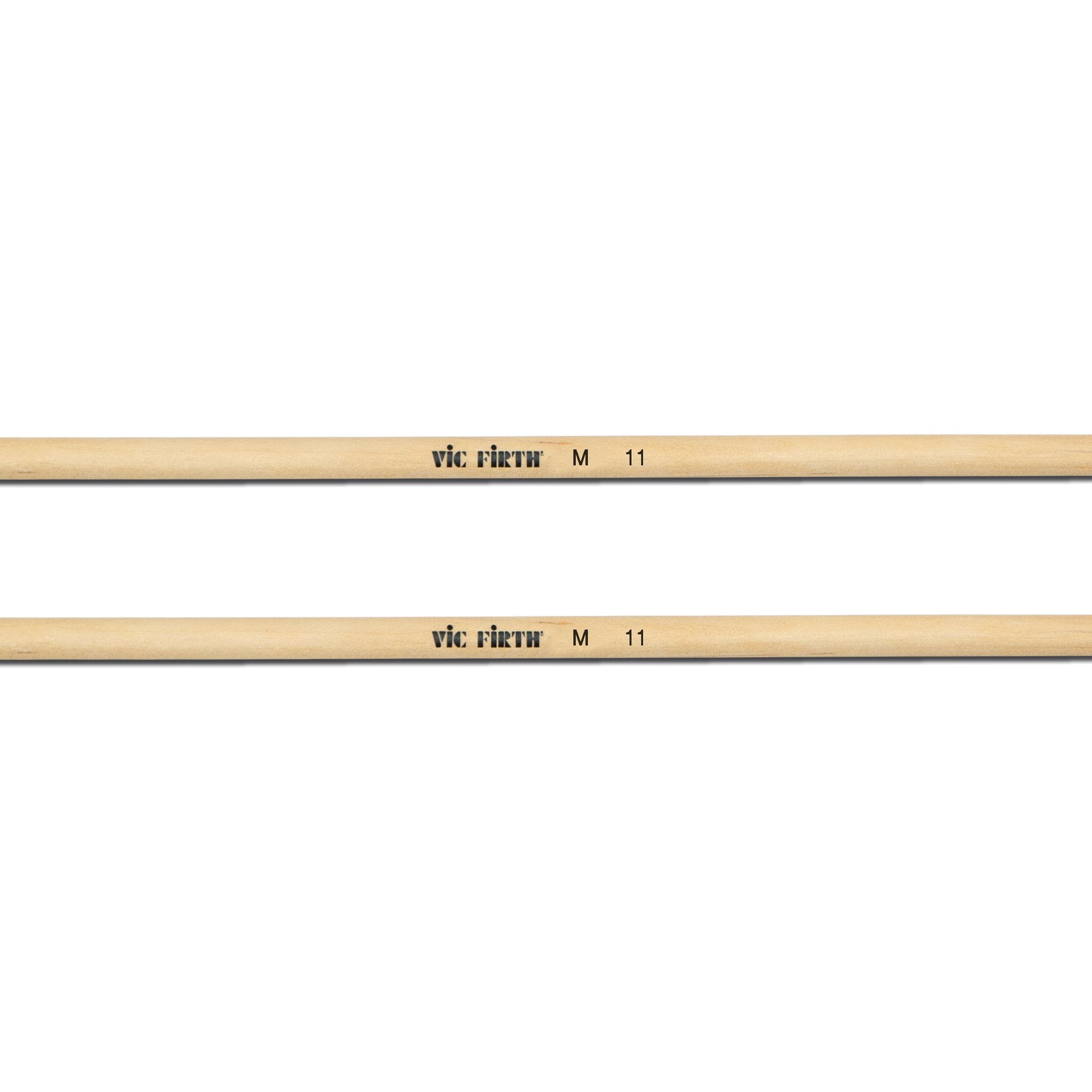 Vic Firth American Custom Keyboard - Brass Mallet For Bells - Image 2