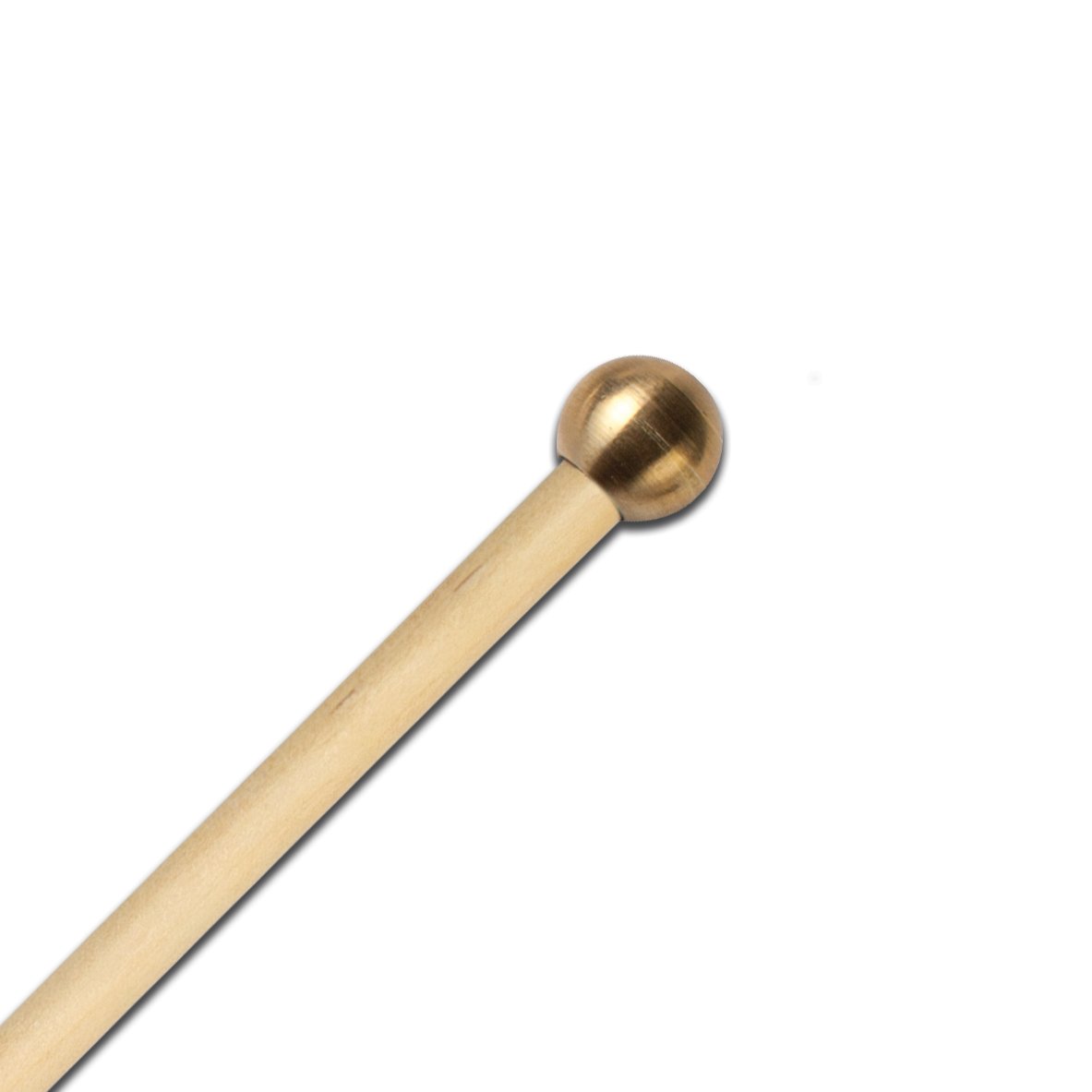 Vic Firth American Custom Keyboard - Brass Mallet For Bells - Image 4