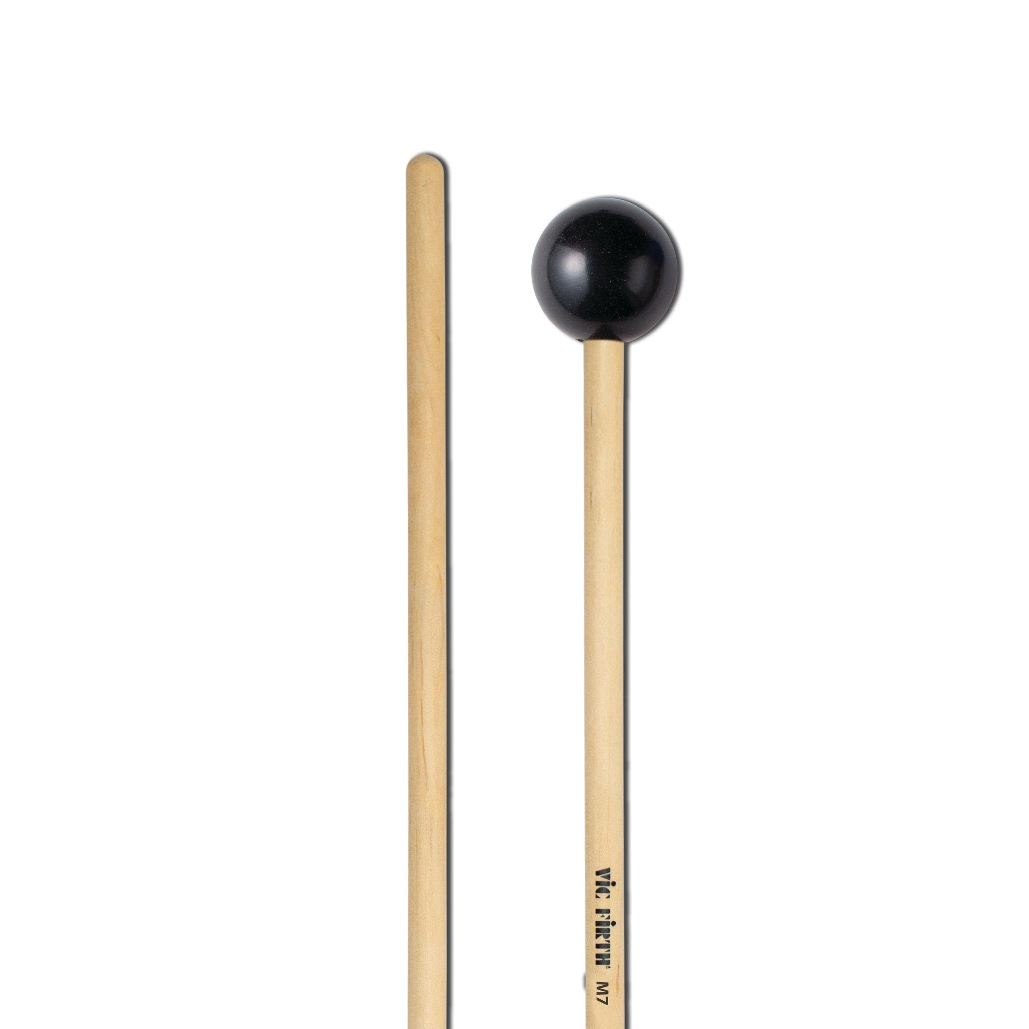 Vic Firth American Custom Keyboard - Hard Phenolic 1 1/8" Ball - Image 3