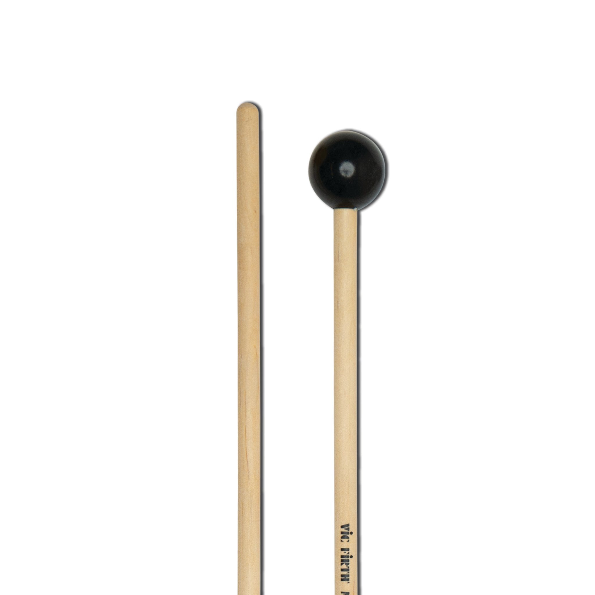 Vic Firth American Custom Keyboard - Hard Phenolic 1" Ball - Image 3