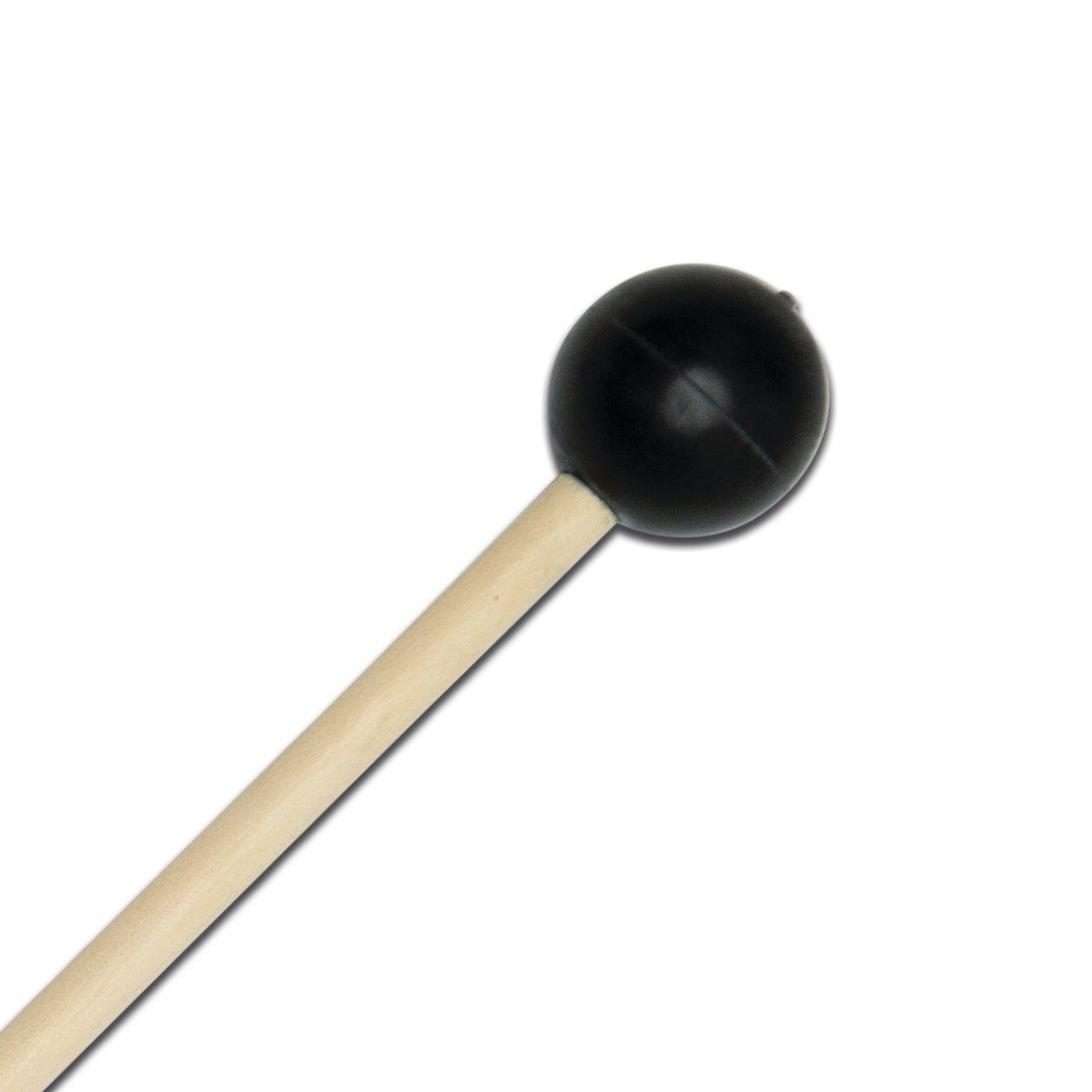Vic Firth American Custom Keyboard - Medium Hard Rubber - Image 4