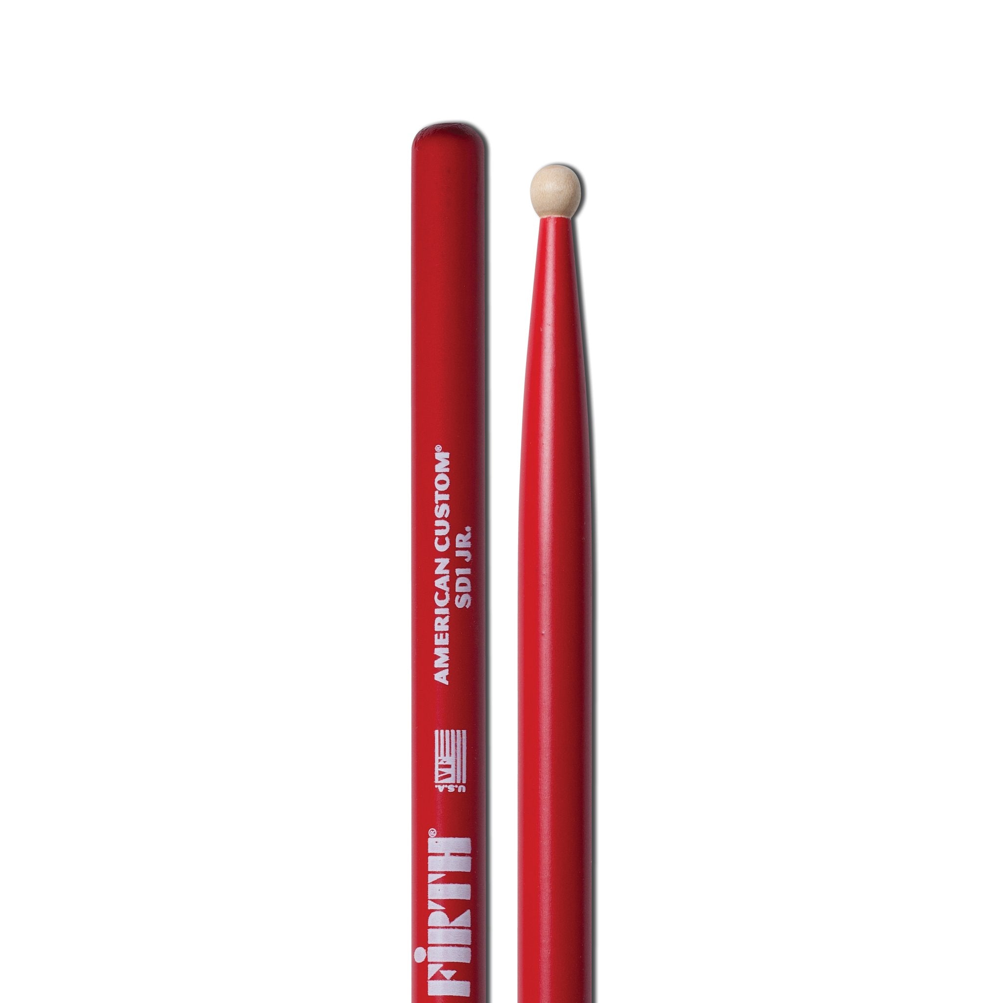 Vic Firth American Custom SD1 Junior Drumsticks - Image 3