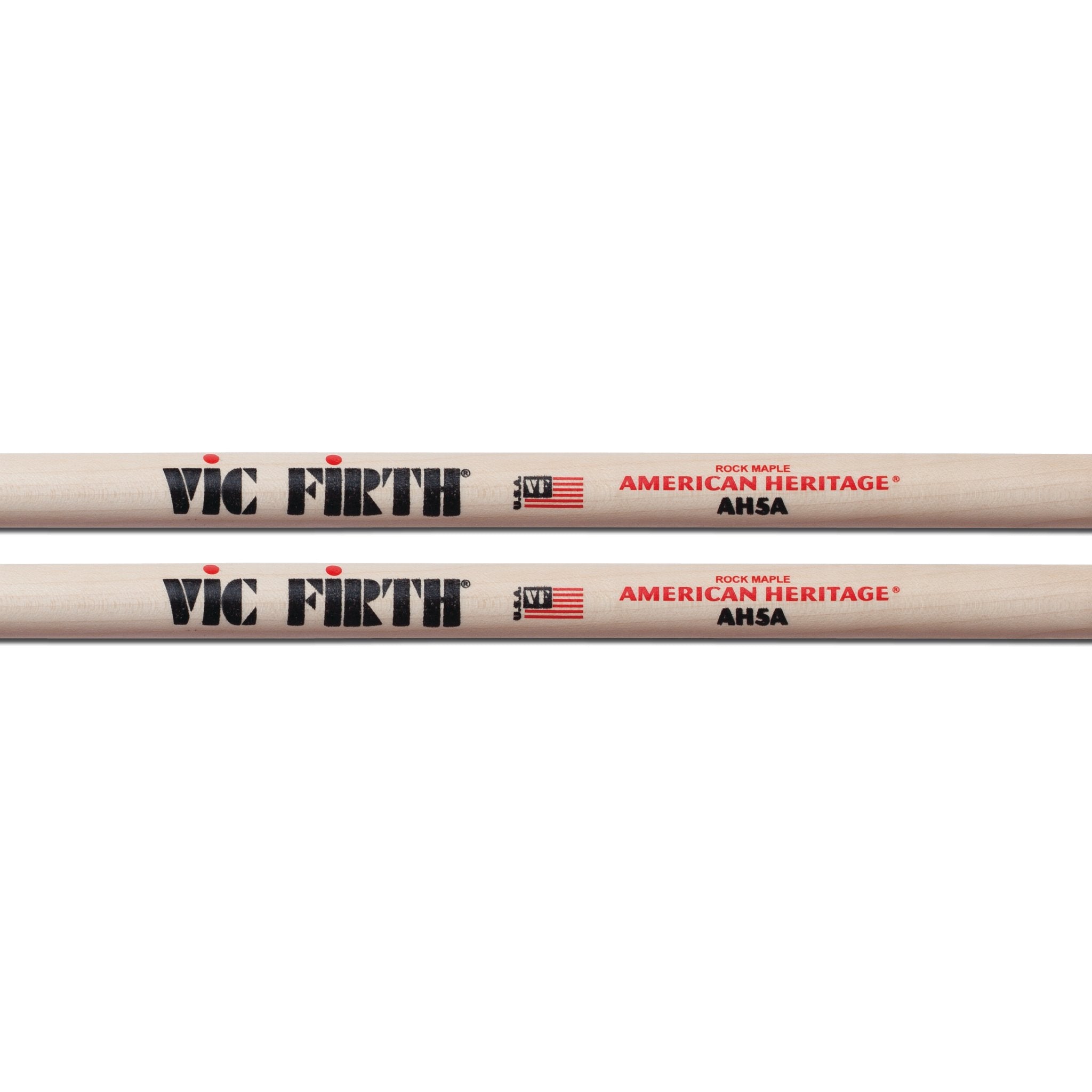 Vic Firth American Heritage 5A Drumsticks - Image 2