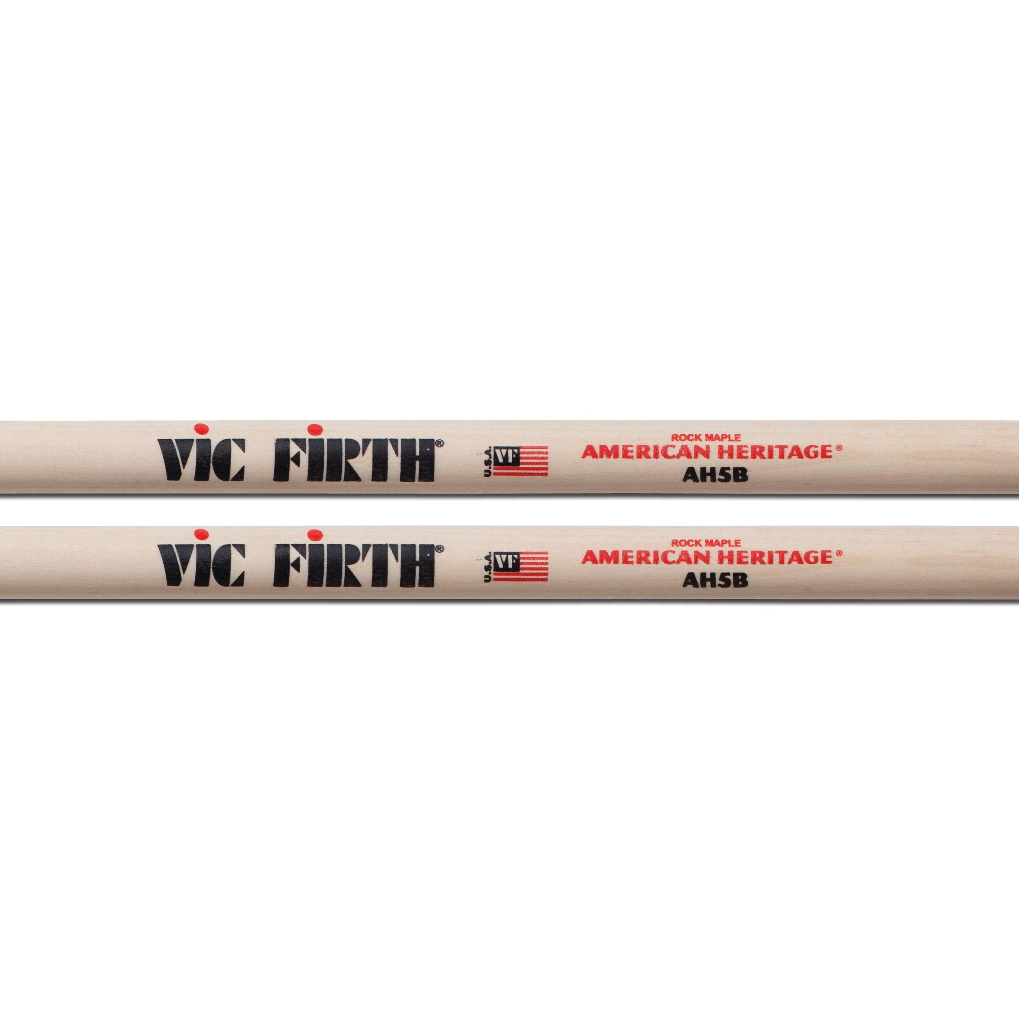 Vic Firth American Heritage 5B Drumsticks - Image 2