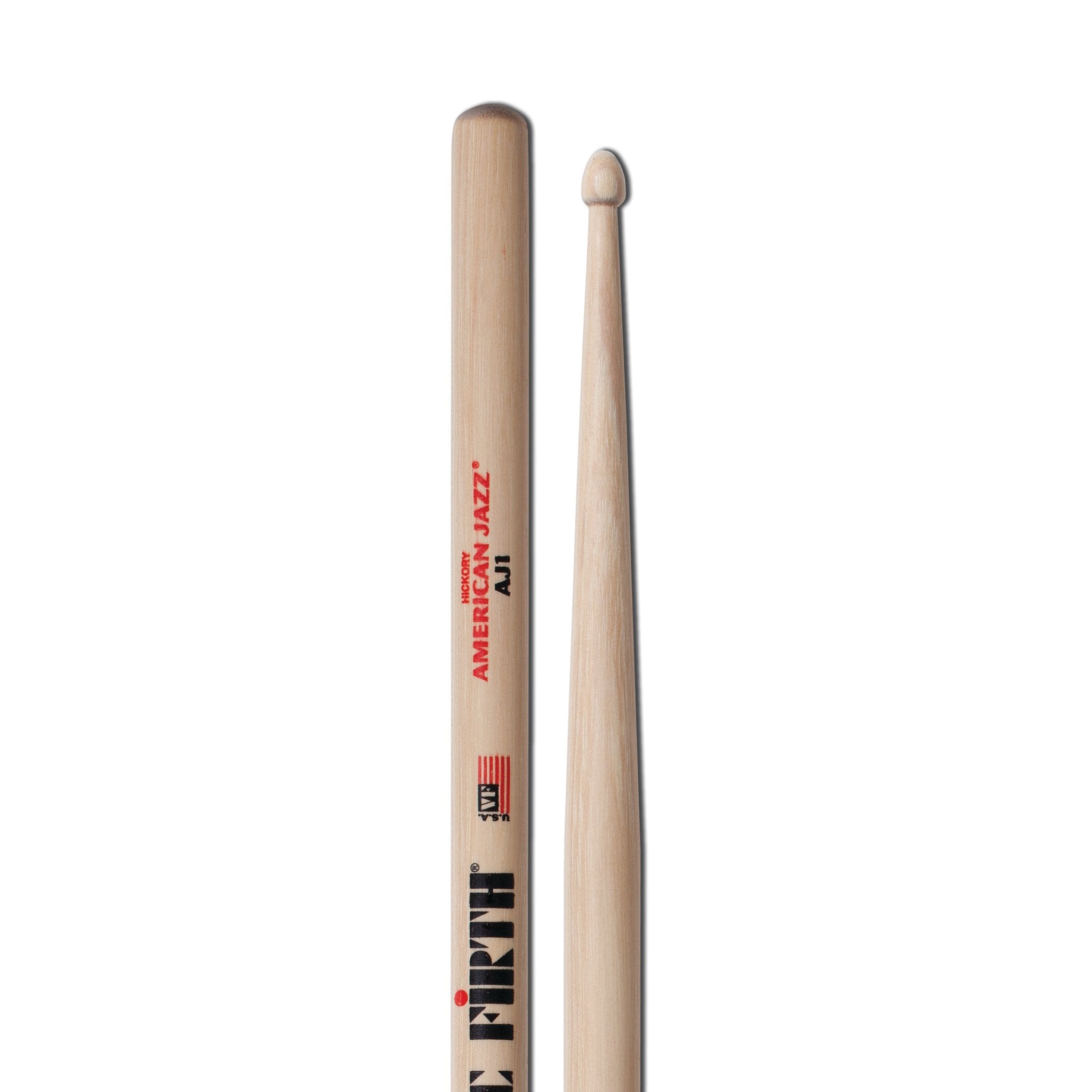 Vic Firth American Jazz 1 Drumsticks - Image 3