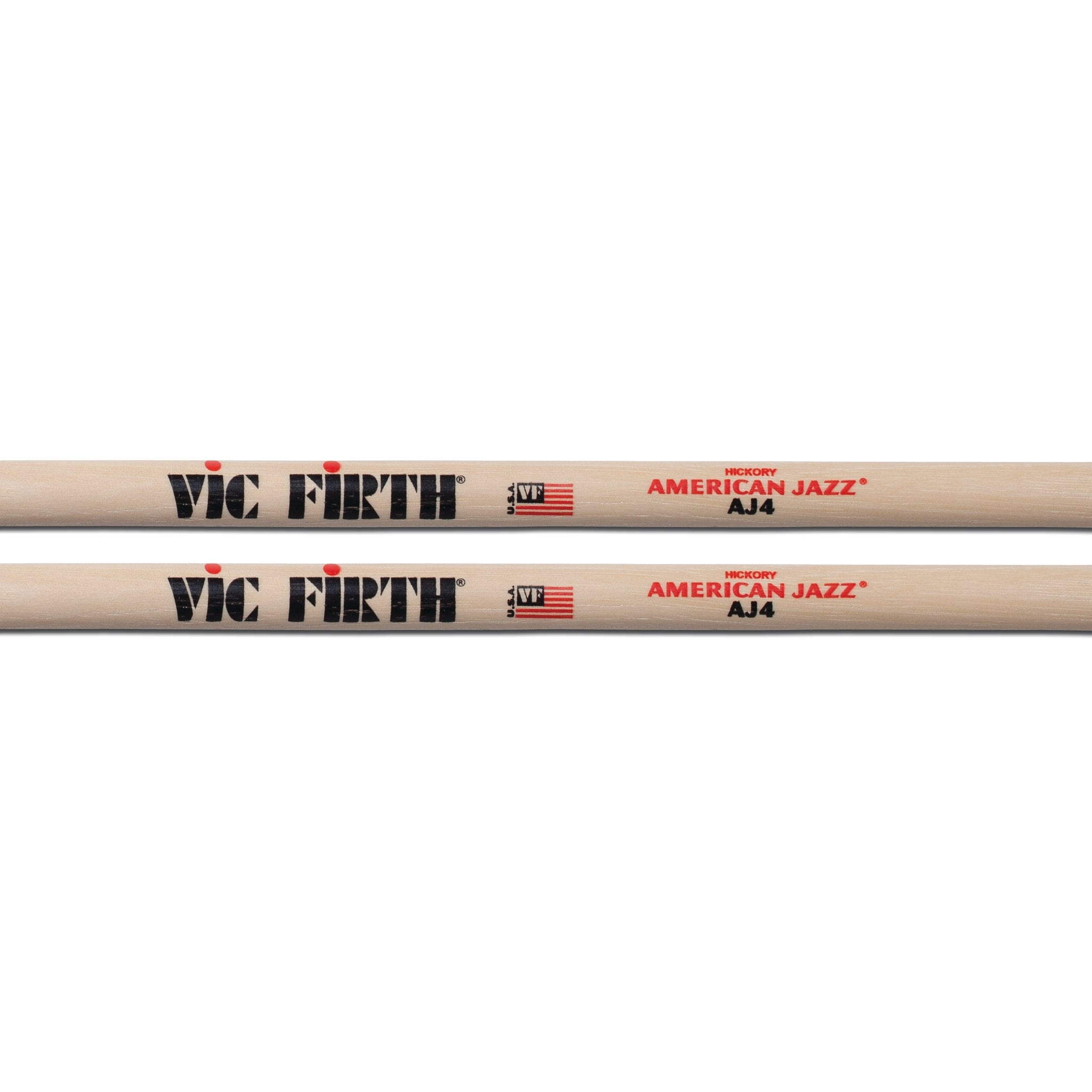 Vic Firth American Jazz 4 Drumsticks - Image 2