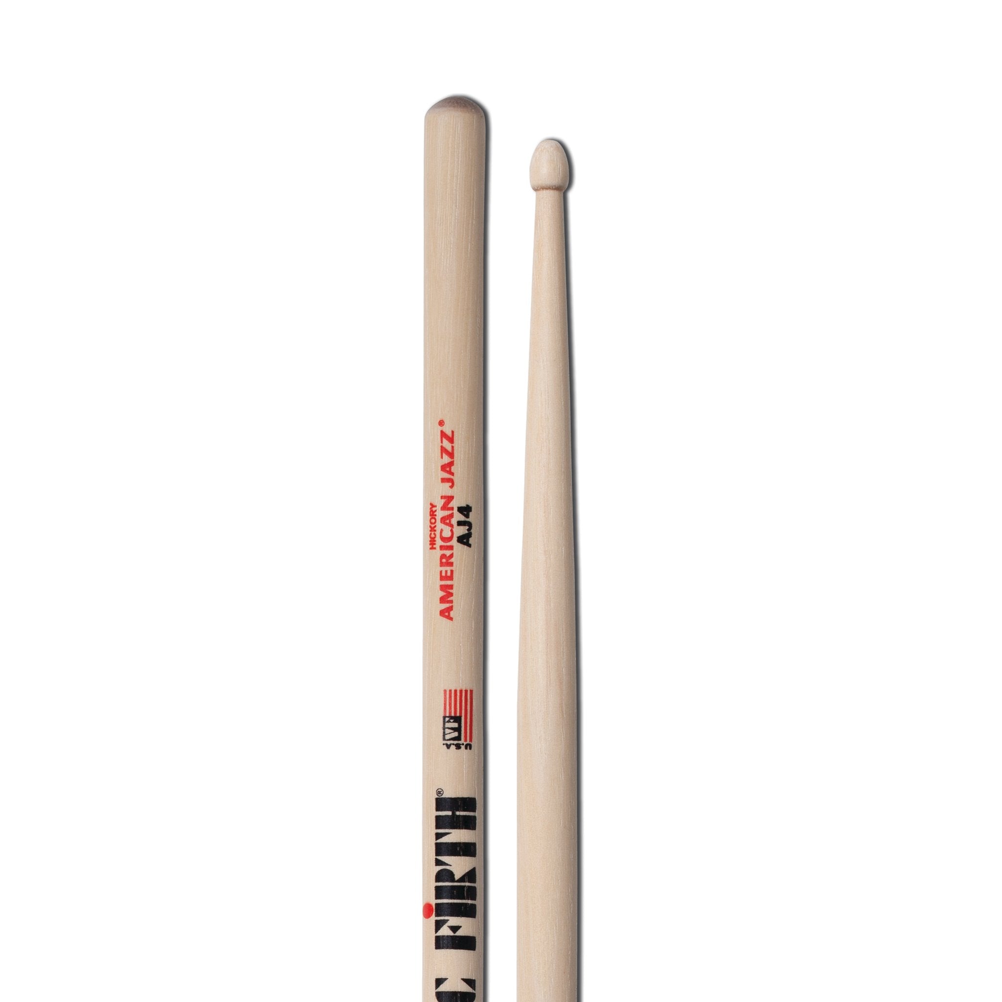 Vic Firth American Jazz 4 Drumsticks - Image 3