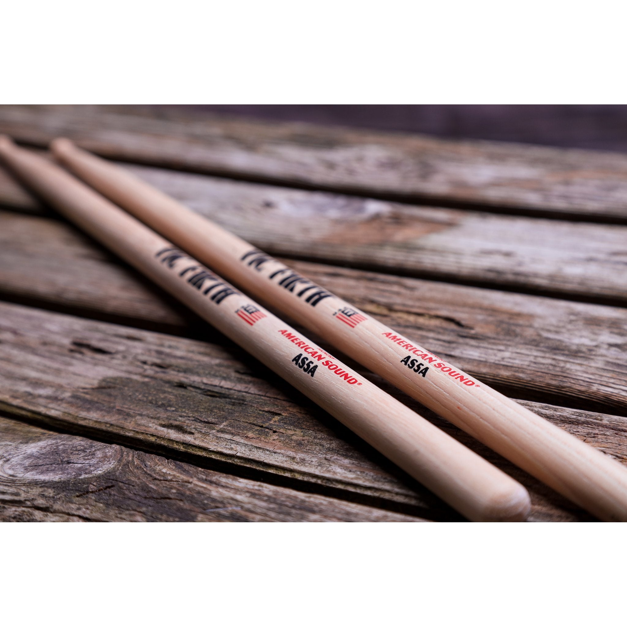 Vic Firth American Sound 5A Drumsticks - Image 5