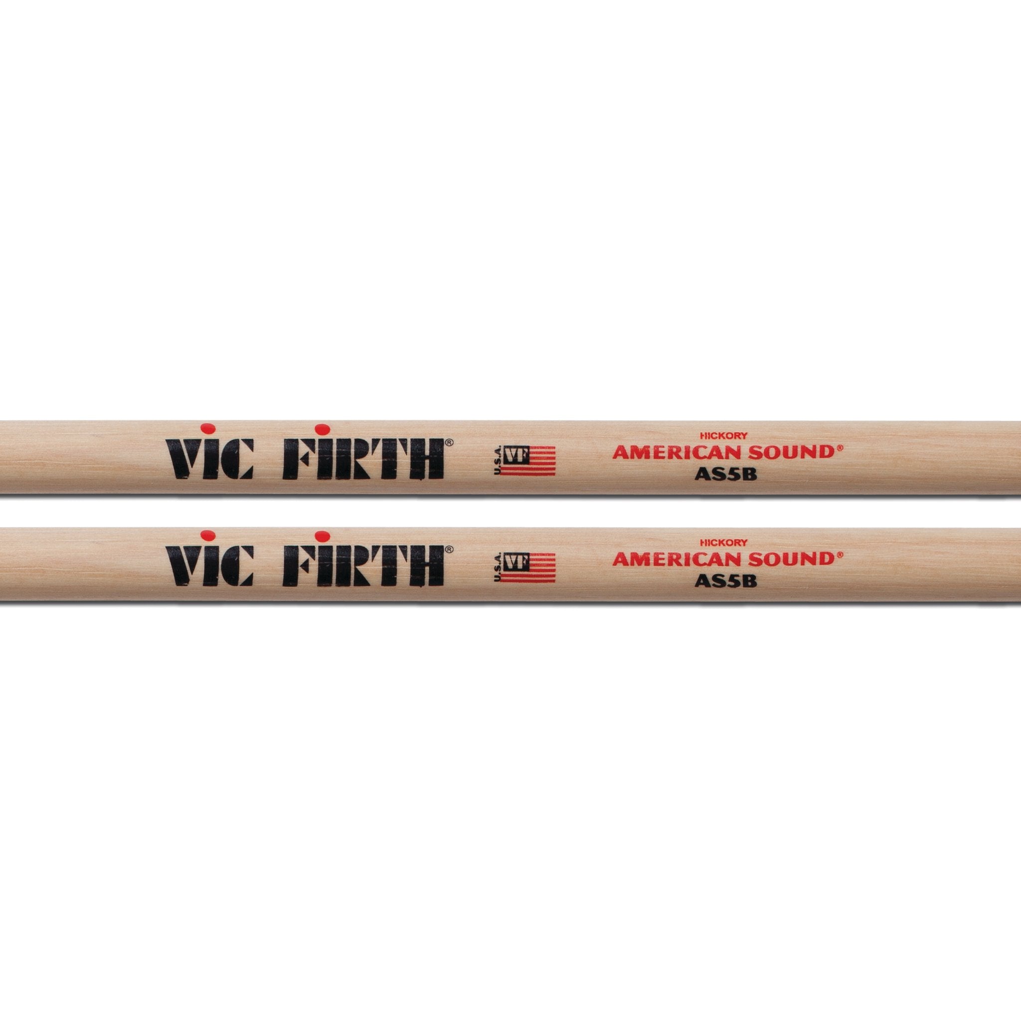 Vic Firth American Sound 5B Drumsticks - Image 2
