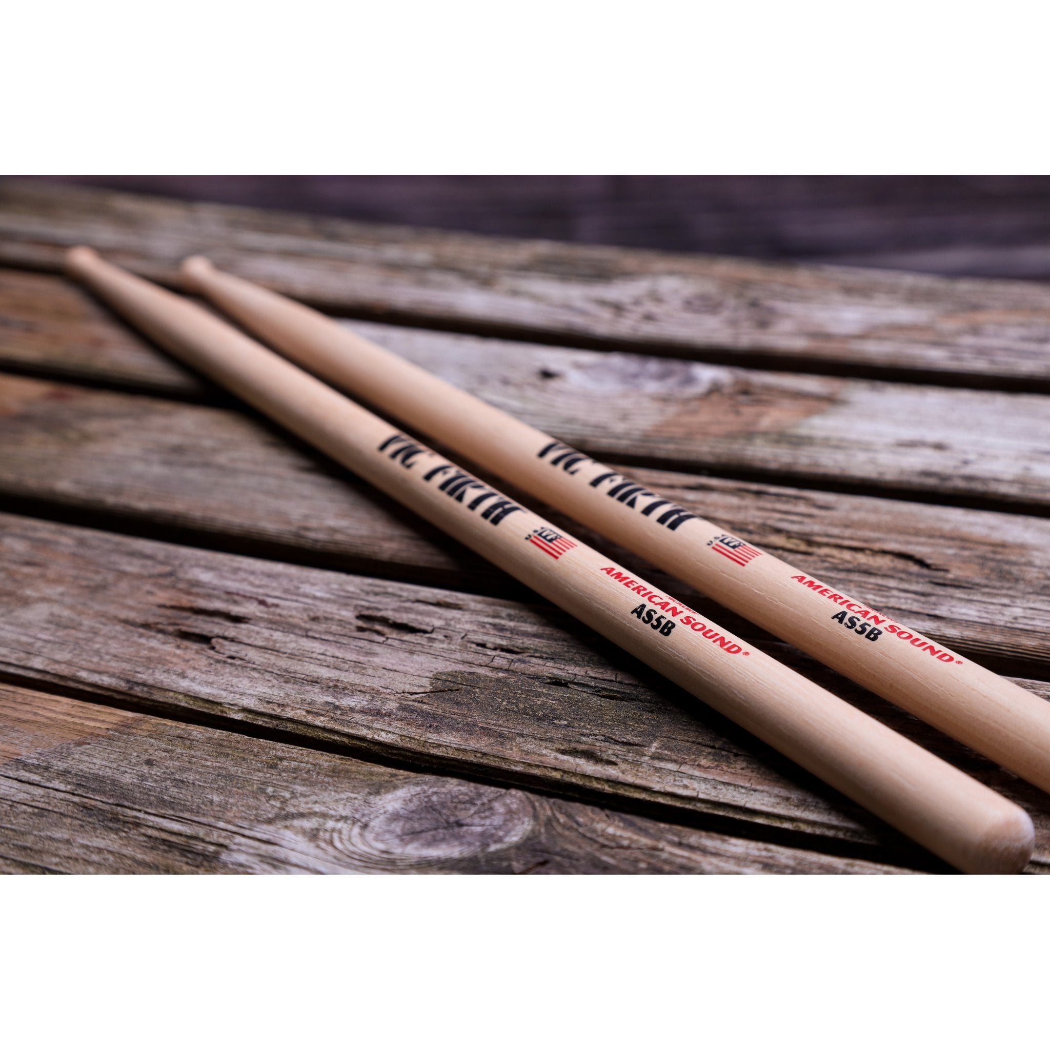 Vic Firth American Sound 5B Drumsticks - Image 5