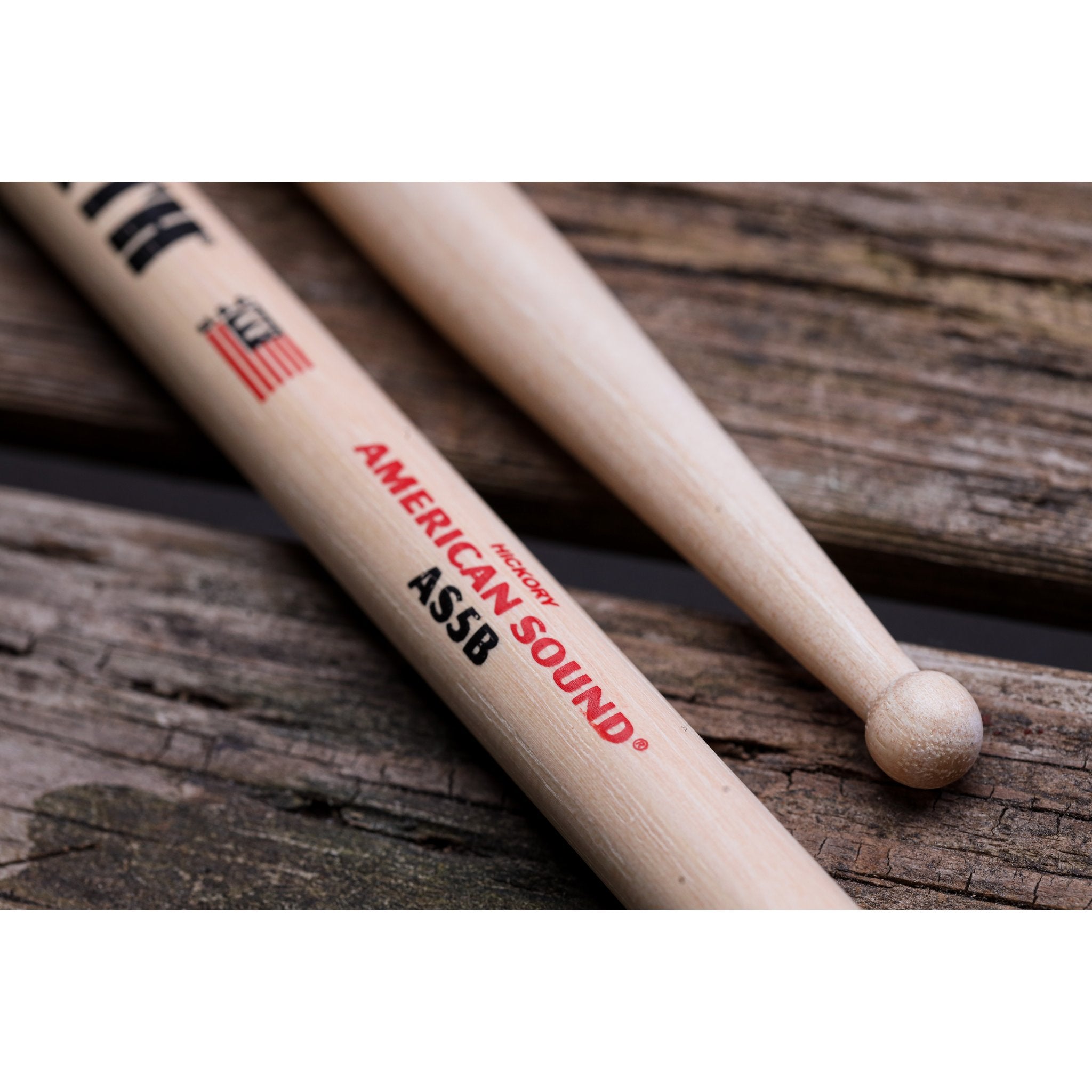 Vic Firth American Sound 5B Drumsticks - Image 7