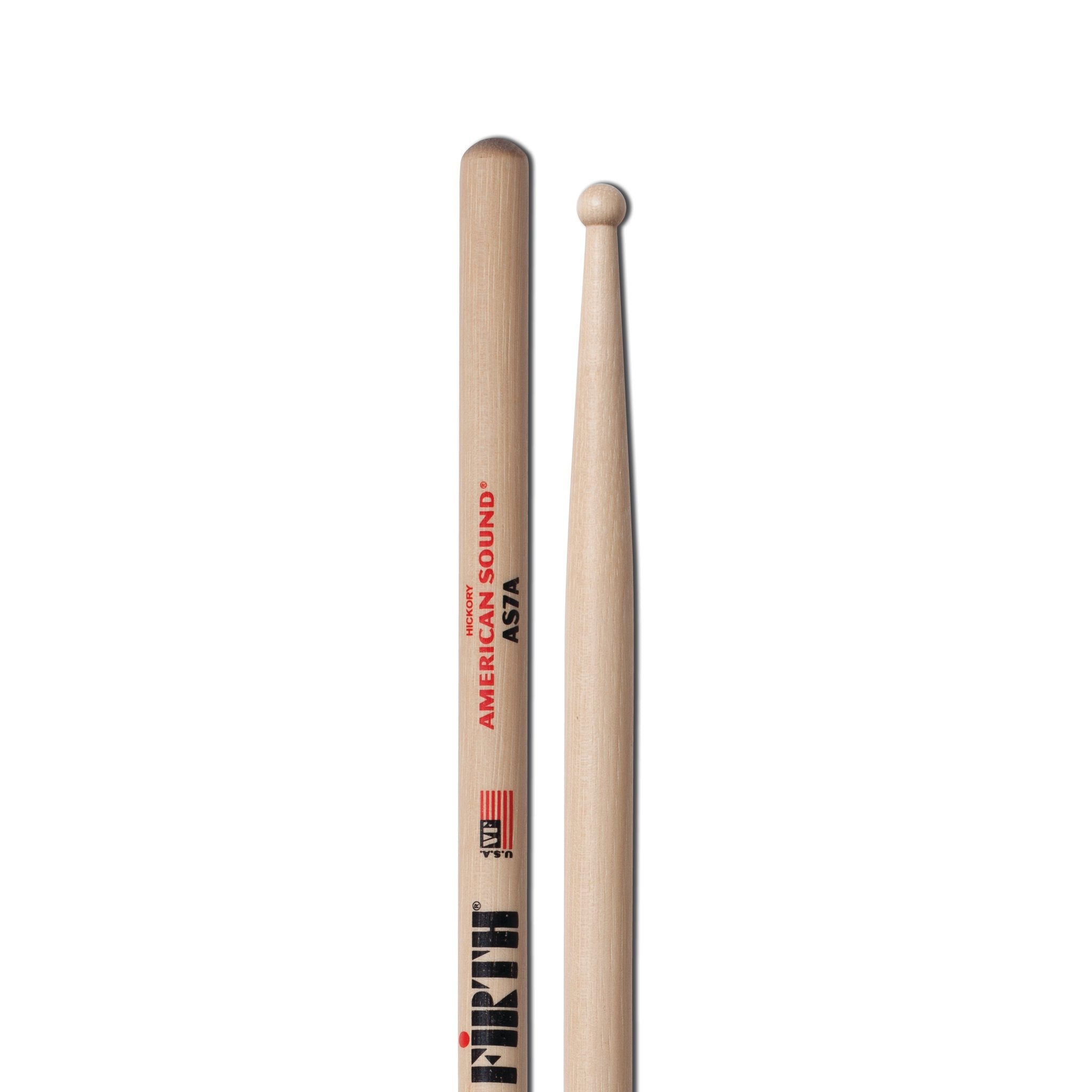 Vic Firth American Sound 7A Drumsticks - Image 3