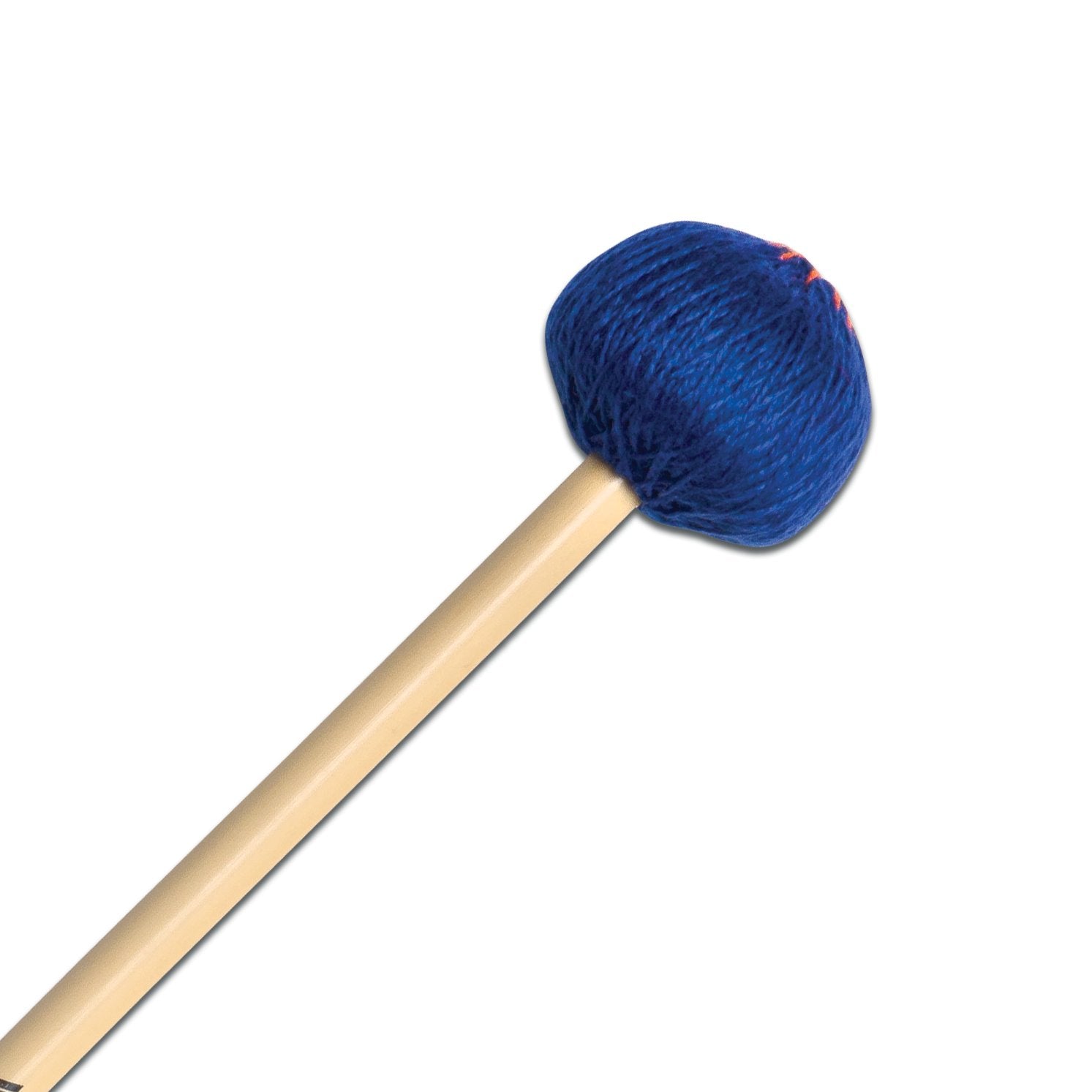 Vic Firth Anders Astrand Blue Series M301 Medium Soft Marimba Mallets - Image 4