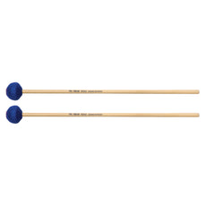 Vic Firth Anders Astrand Blue Series M302 Medium Keyboard Mallets - Image 1