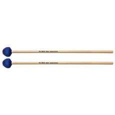 Vic Firth Anders Astrand Blue Series M304 Hard Keyboard Mallets - Image 1