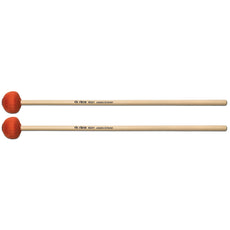 Vic Firth Anders Astrand Orange Series M291 Medium Soft Marimba Mallets - Image 1