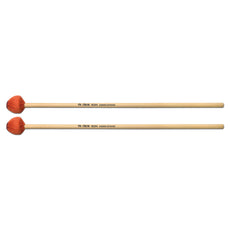 Vic Firth Anders Astrand Orange Series M294 Very Hard Xylophone Mallets - Image 1