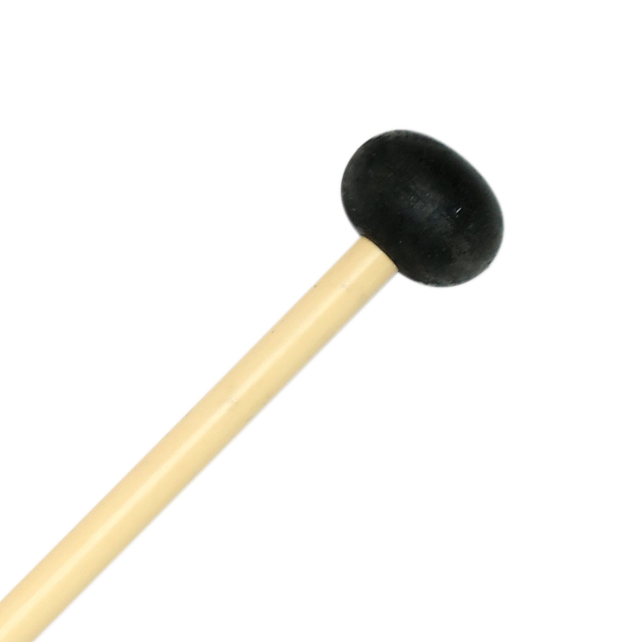 Vic Firth Articulate Series - M400 Extra Soft Rubber Mallets - Oval - Image 4