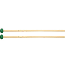Vic Firth Articulate Series - M403 Medium Rubber Mallets - Oval - Image 1