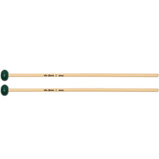 Vic Firth Articulate Series - M404 Medium Hard Rubber Mallet - Oval - Image 1