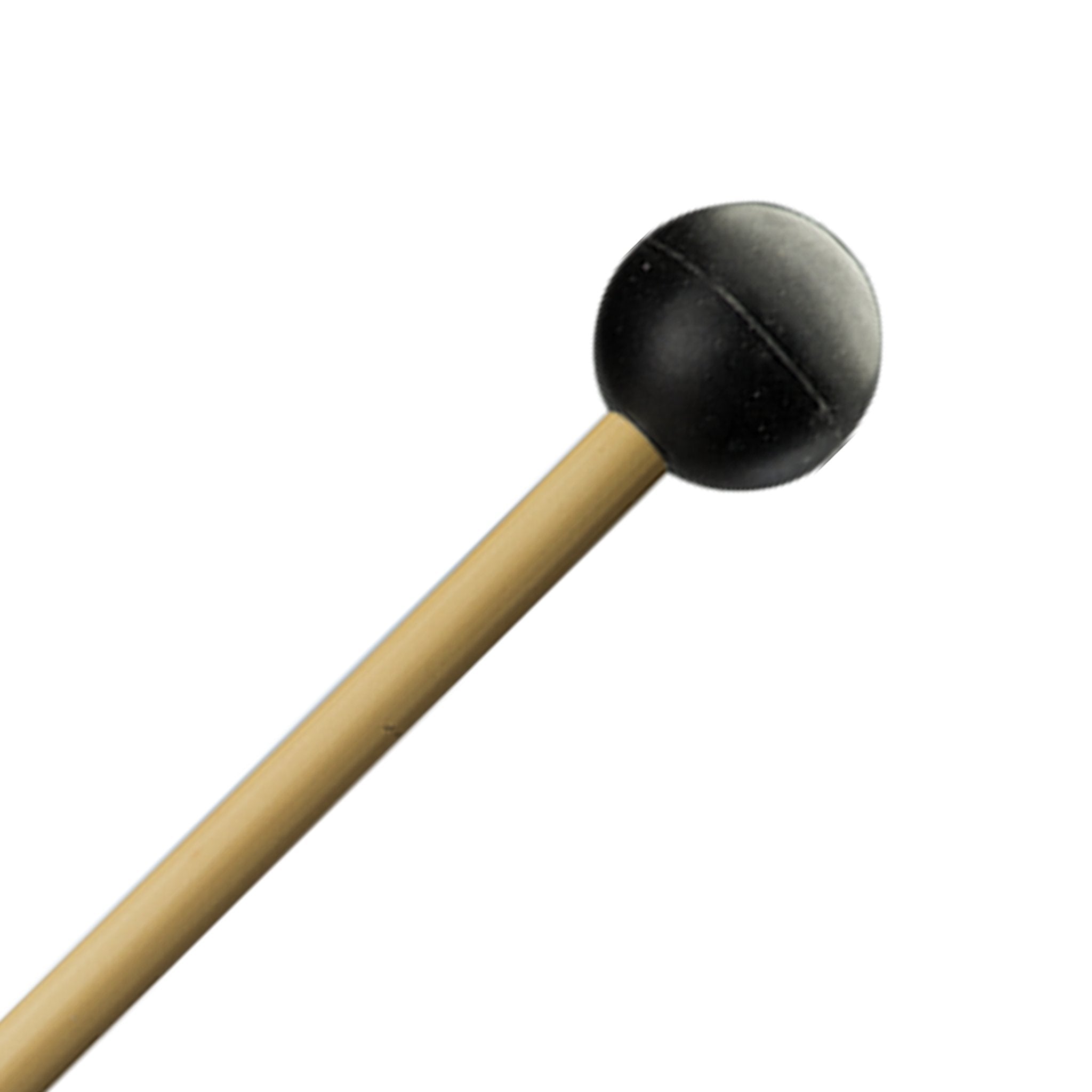 Vic Firth Articulate Series - M406 Extra Soft Rubber Mallets - Round - Image 4