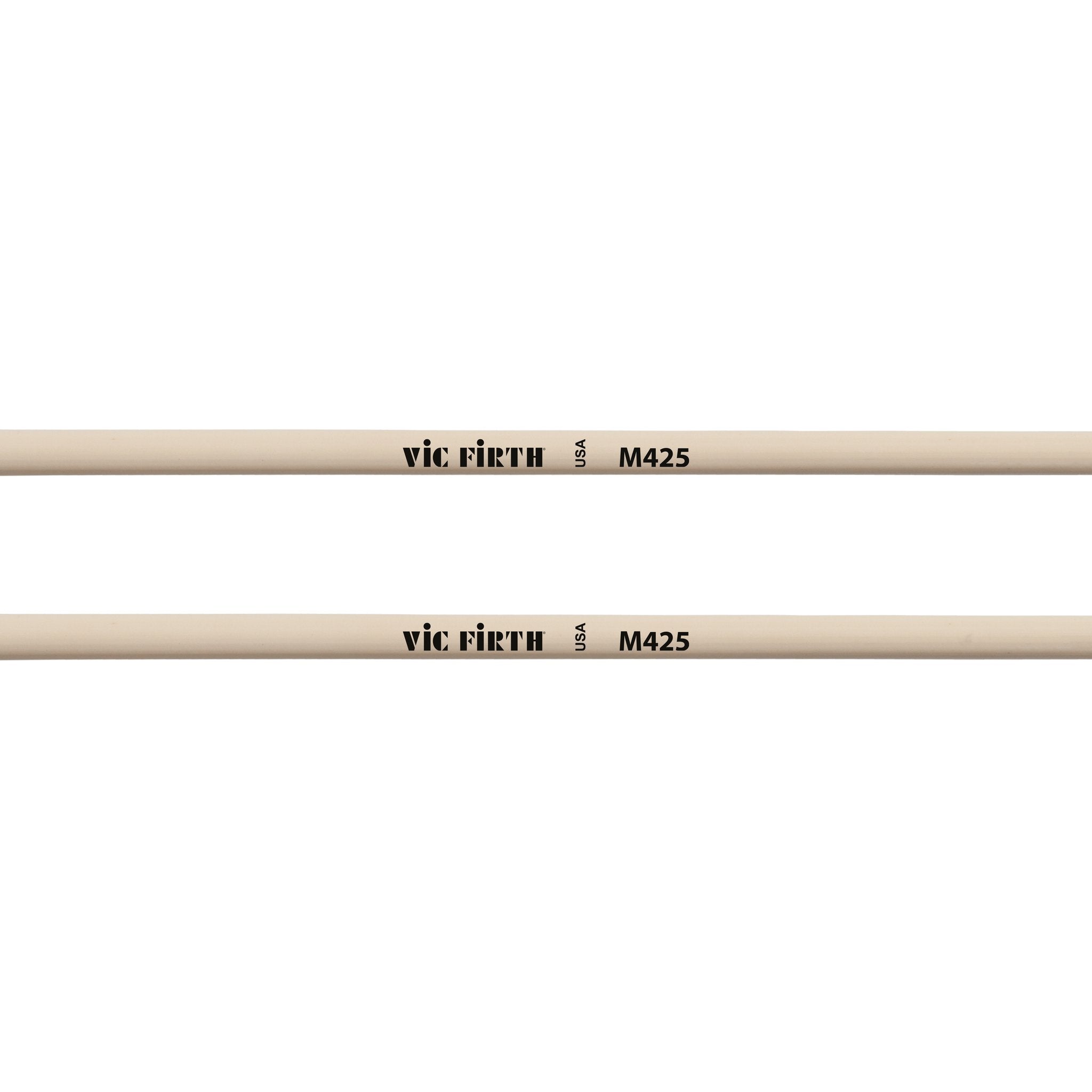 Vic Firth Articulate Series - M425 Xylophone / Glockenspiel Mallets - Nylon - Image 2
