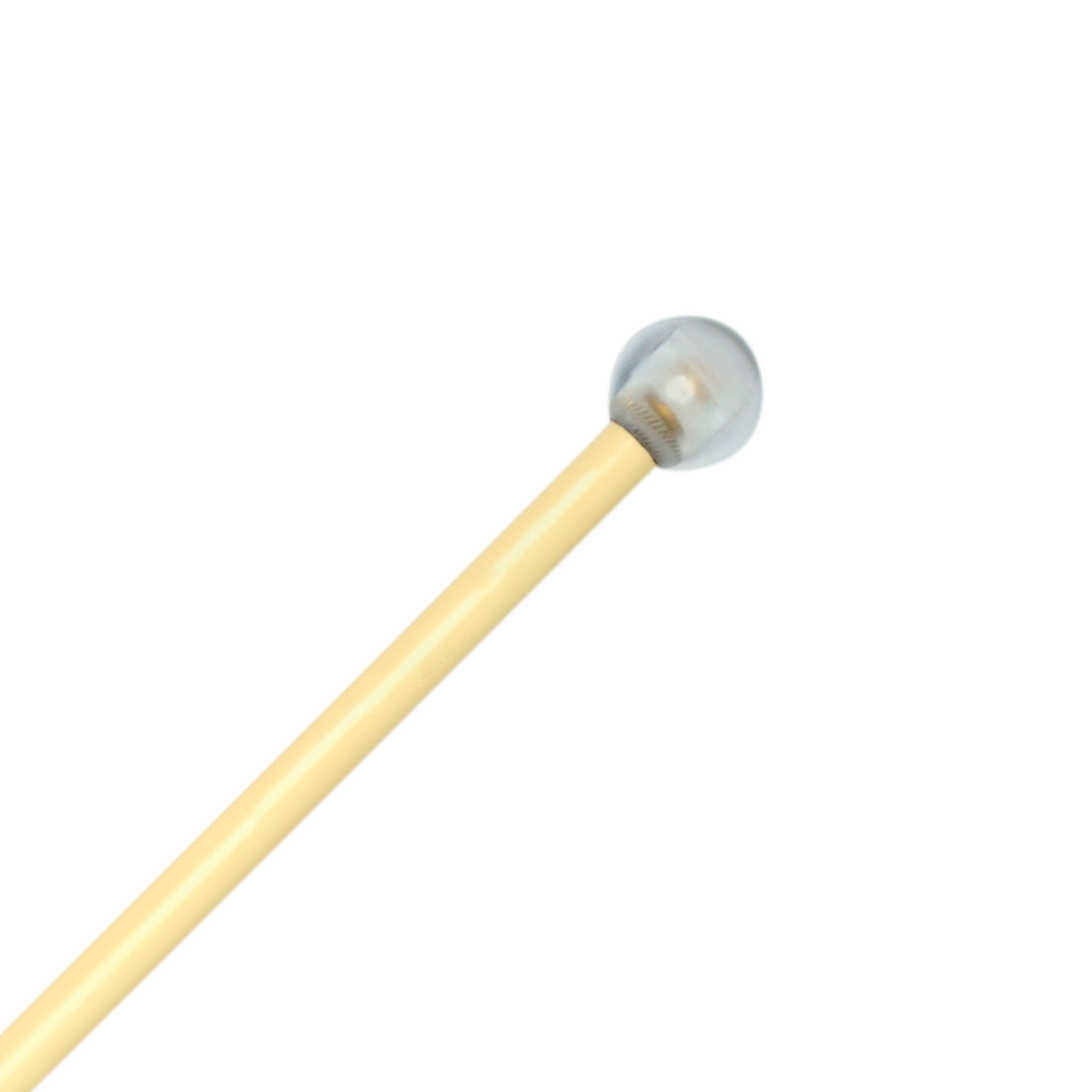 Vic Firth Articulate Series - M432 Glockenspiel Mallets - Weighted Lexan - Image 4