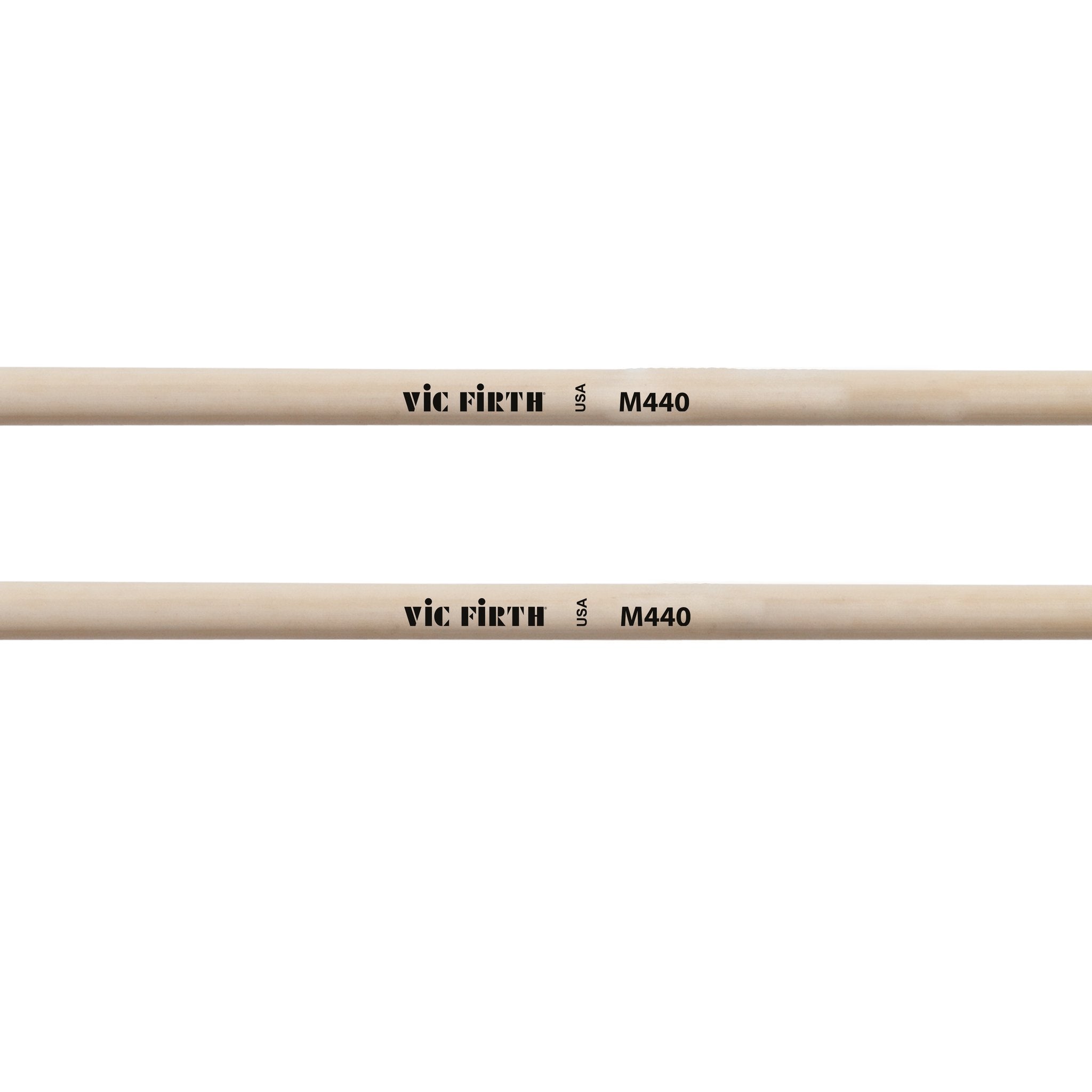 Vic Firth Articulate Series - M440 Glockenspiel Mallets - Phenolic - Image 2
