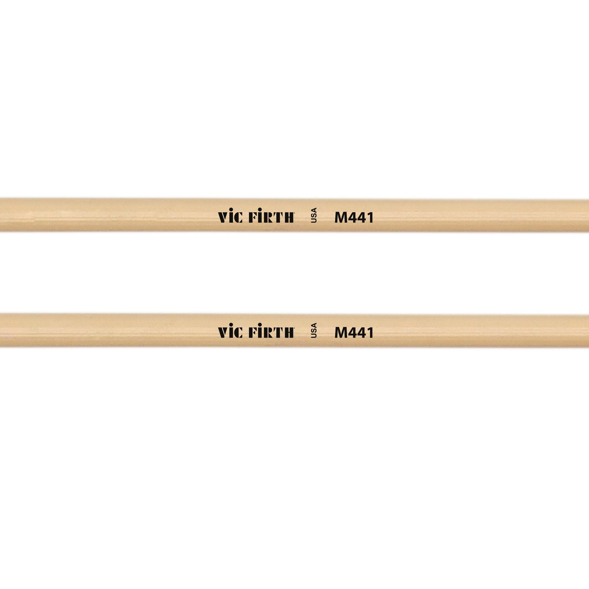 Vic Firth Articulate Series - M441 Glockenspiel Mallets - Phenolic - Image 2