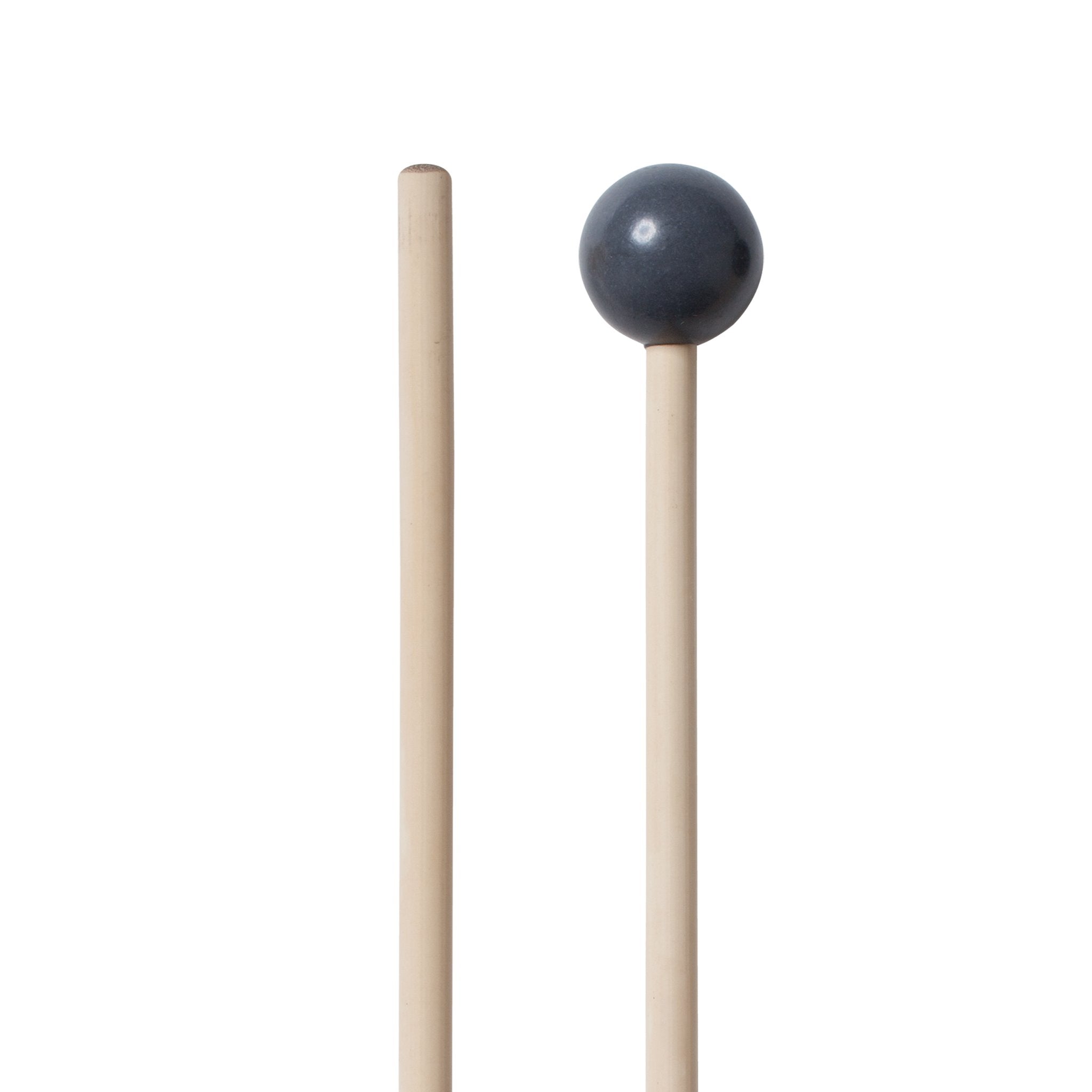Vic Firth Articulate Series - M447 Xylophone / Glockenspiel Mallets - PVC, Round - Image 3